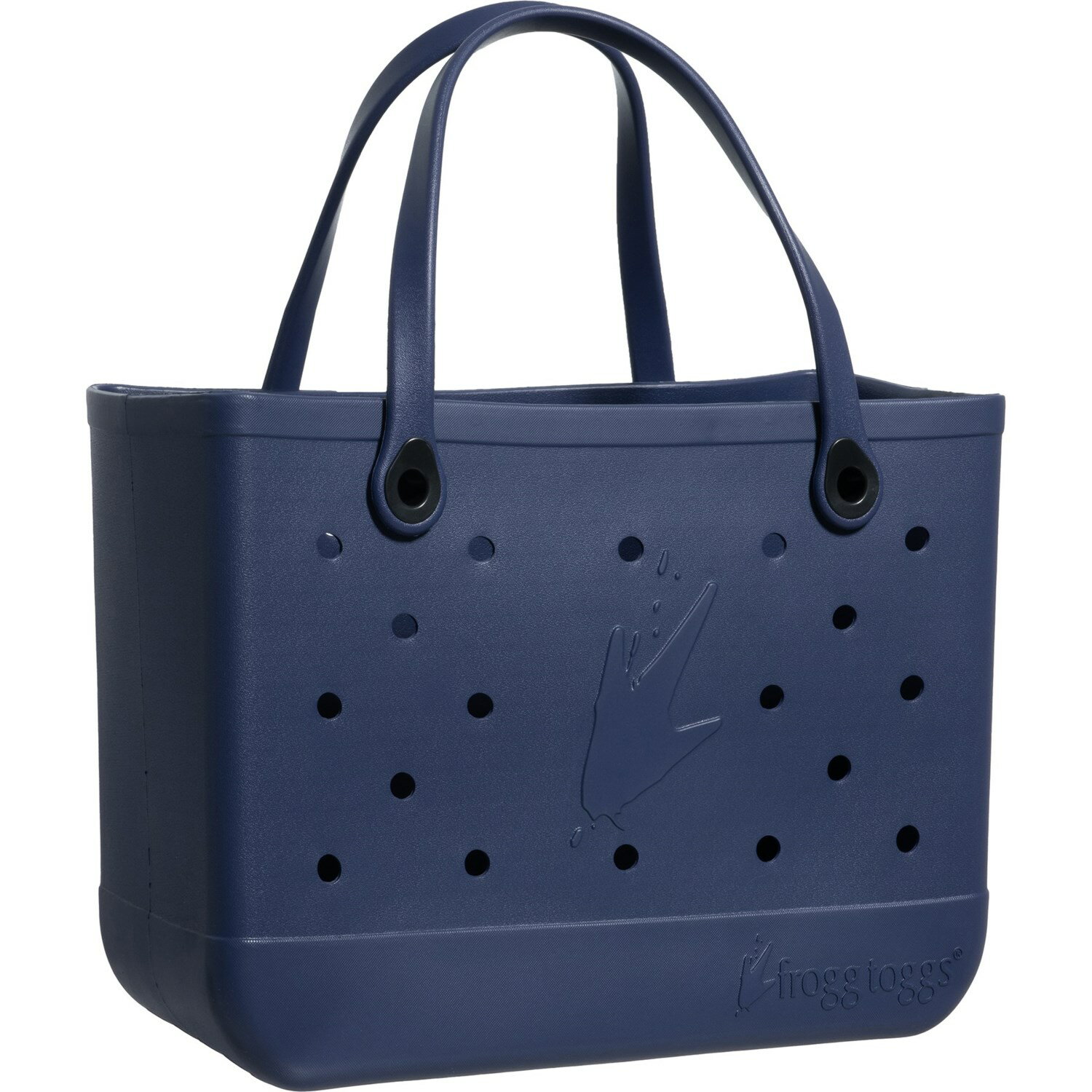 (取寄) フロッグトッグス レディース スモール トート バッグ Frogg Toggs women Small Tote Bag (For Women) Navy