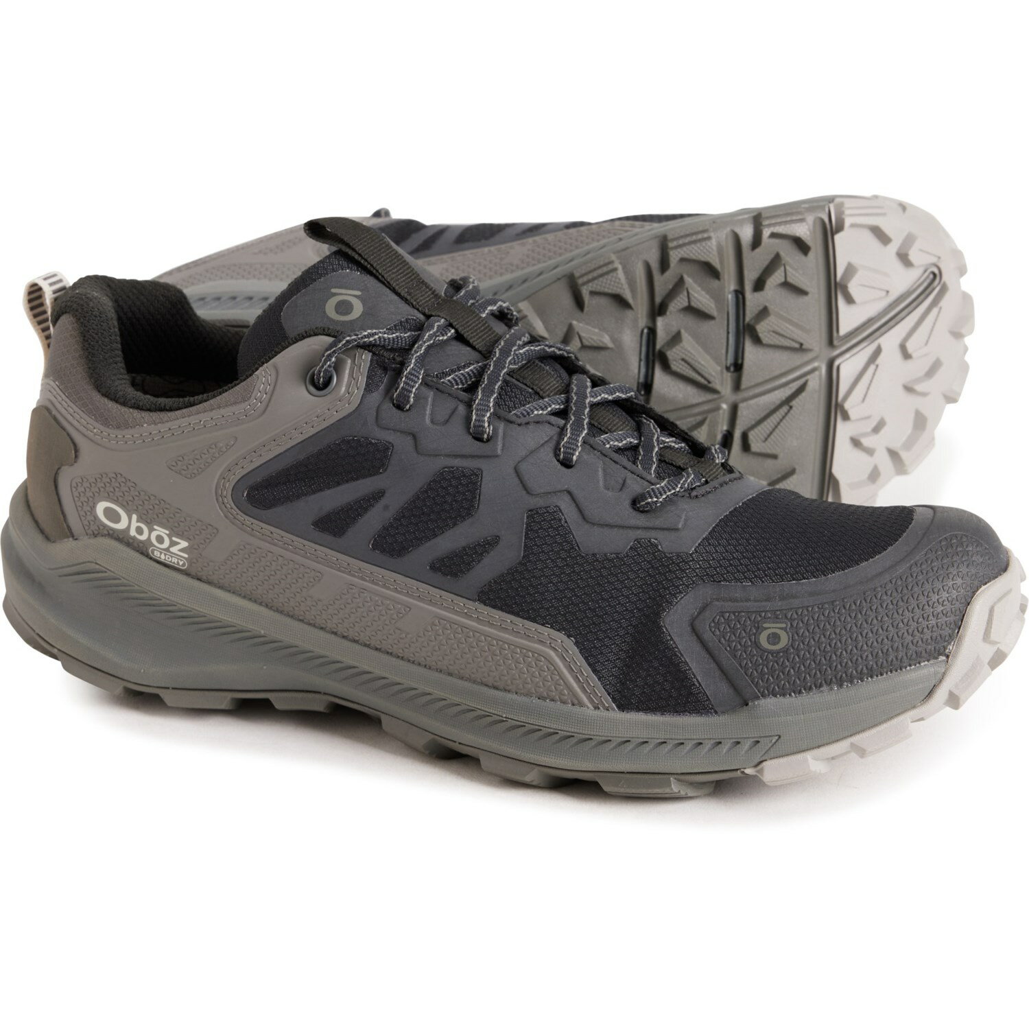 (取寄) オボズ フットウェア メンズ カタバティック ロウ ハイキング シューズ Oboz Footwear men Katabatic Low Hiking Shoes (For Me..