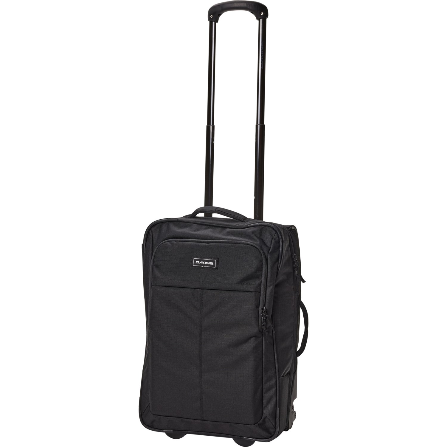 (取寄) ダカイン 21.5インチ ローラー 42 エル キャリーオン ローリング スーツケース - ソフトサイド, ブラック DaKine 21.5” Roller 42 L Carry-On Rolling Suitcase - Softside, Black Black