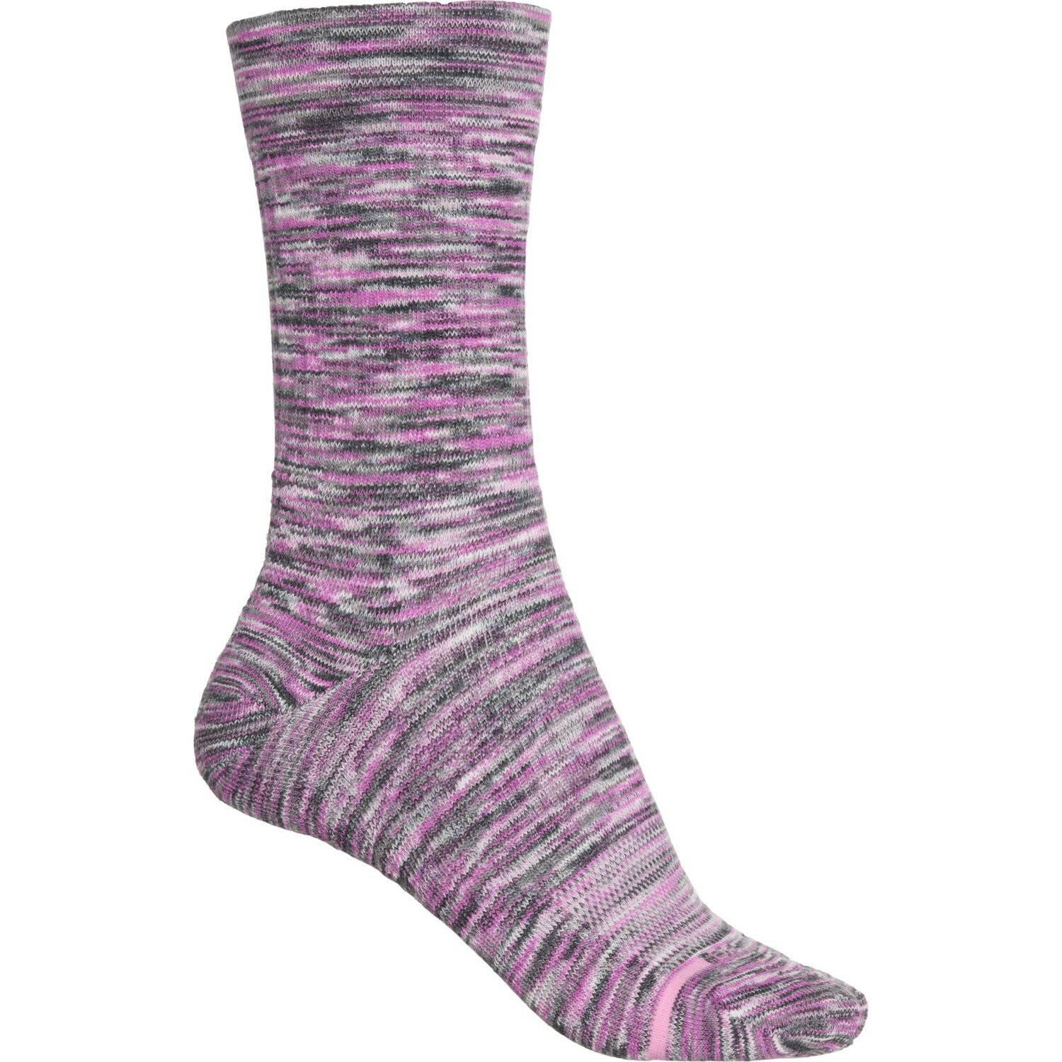 () DR[V fB[X Xy[X-_C AEghA RvbV \bNX DR MOTION women Space-Dye Outdoor Compression Socks (For Women) Berry