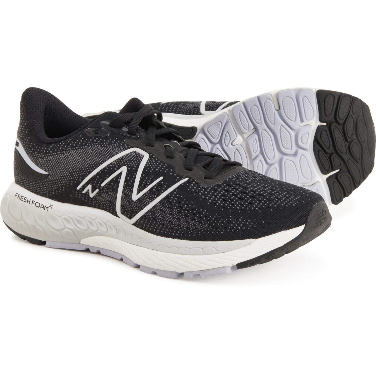 (取寄) ニューバランス レディース フレッシュ フォーム X 880 V12 ランニング シューズ New Balance women Fresh Foam X 880 V12 Running Shoes (For Women) Black/Blue