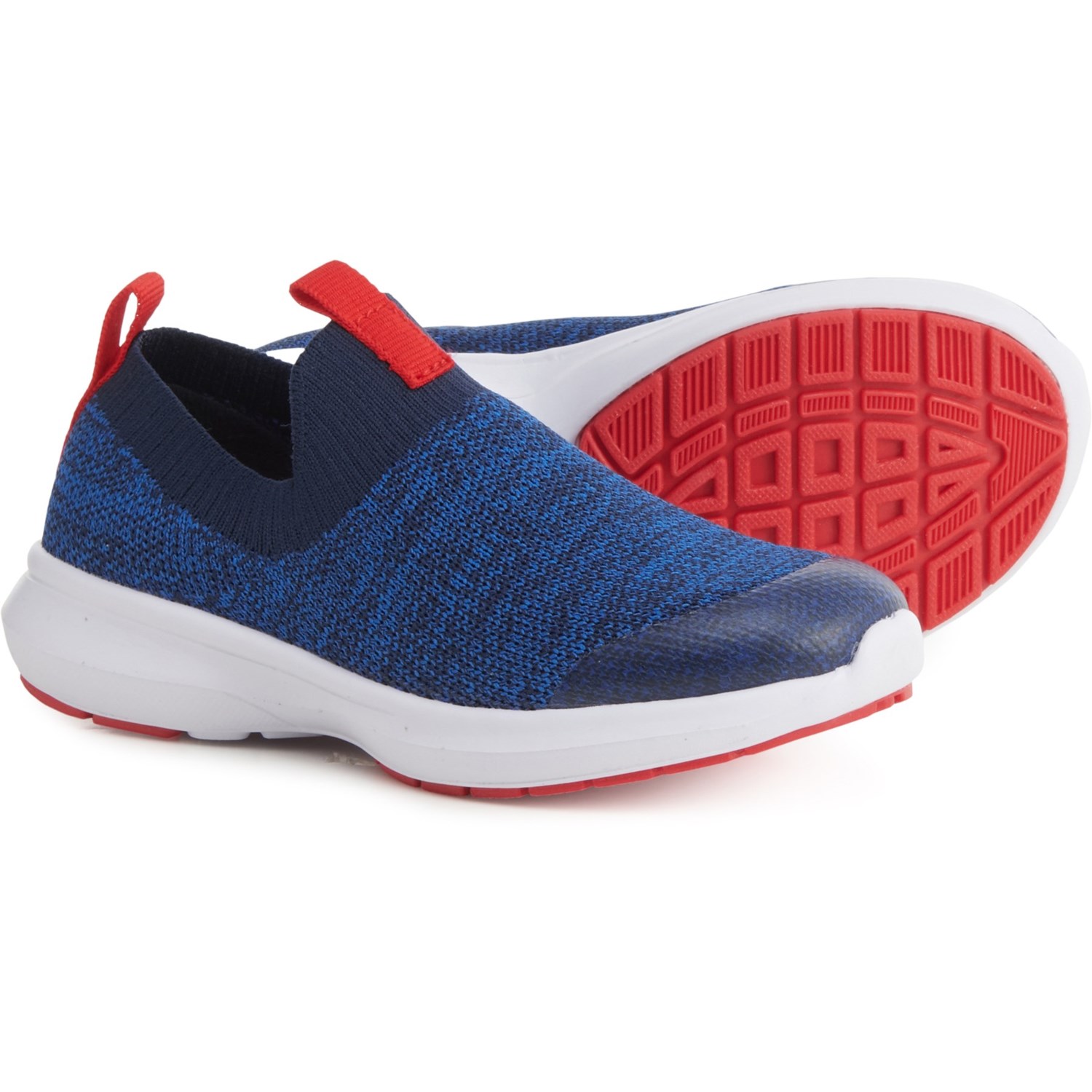 (取寄) レイマ ボーイズ バウンシング スリップ-オン シューズ Reima Boys Bouncing Slip-On Shoes Navy