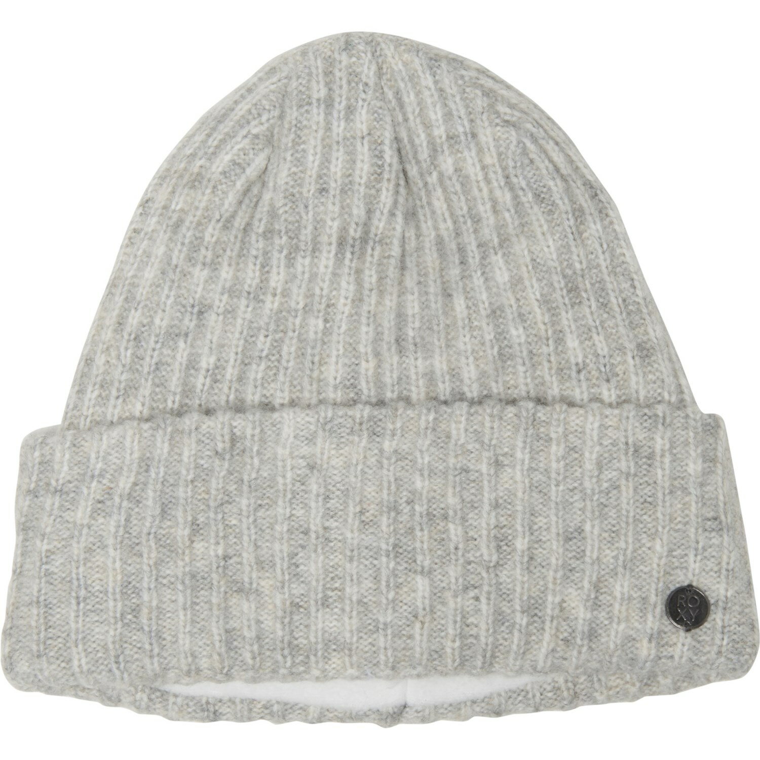 (取寄) ロキシー レディース ネベア ビーニー Roxy women Nevea Beanie (For Women) Heather Grey