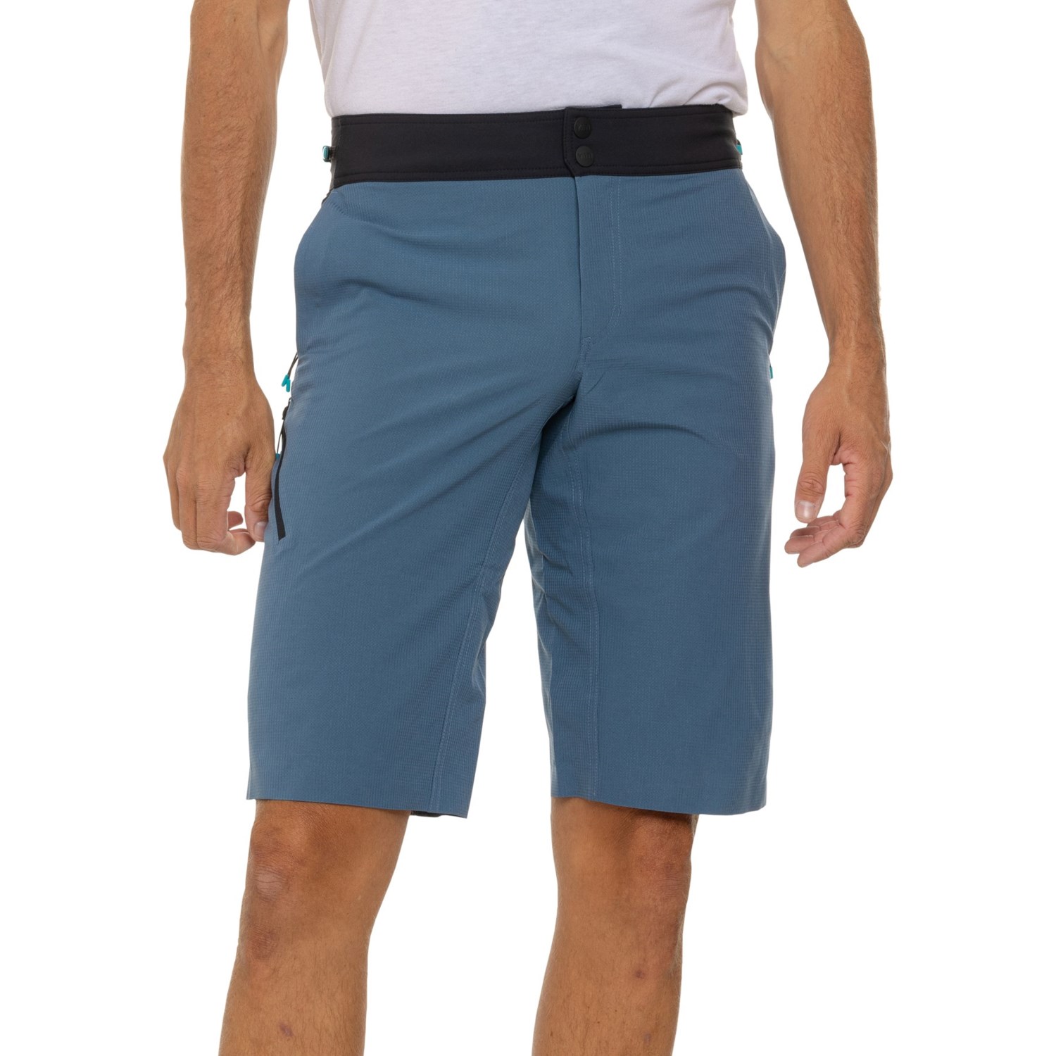 Rakuten - (取寄) イエティサイクルズ メンズ イエティ ターク ドット エアー マウンテン バイク ショーツ Yeti Cycles men TURQ Dot Air Mountain Bike Shorts Slate