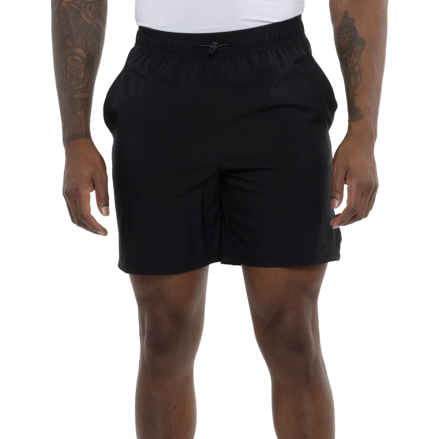 (取寄) エディーバウアー メンズ エディ バウアー ショーツ - 7 Eddie Bauer men Beechtree Shorts - 7" Black