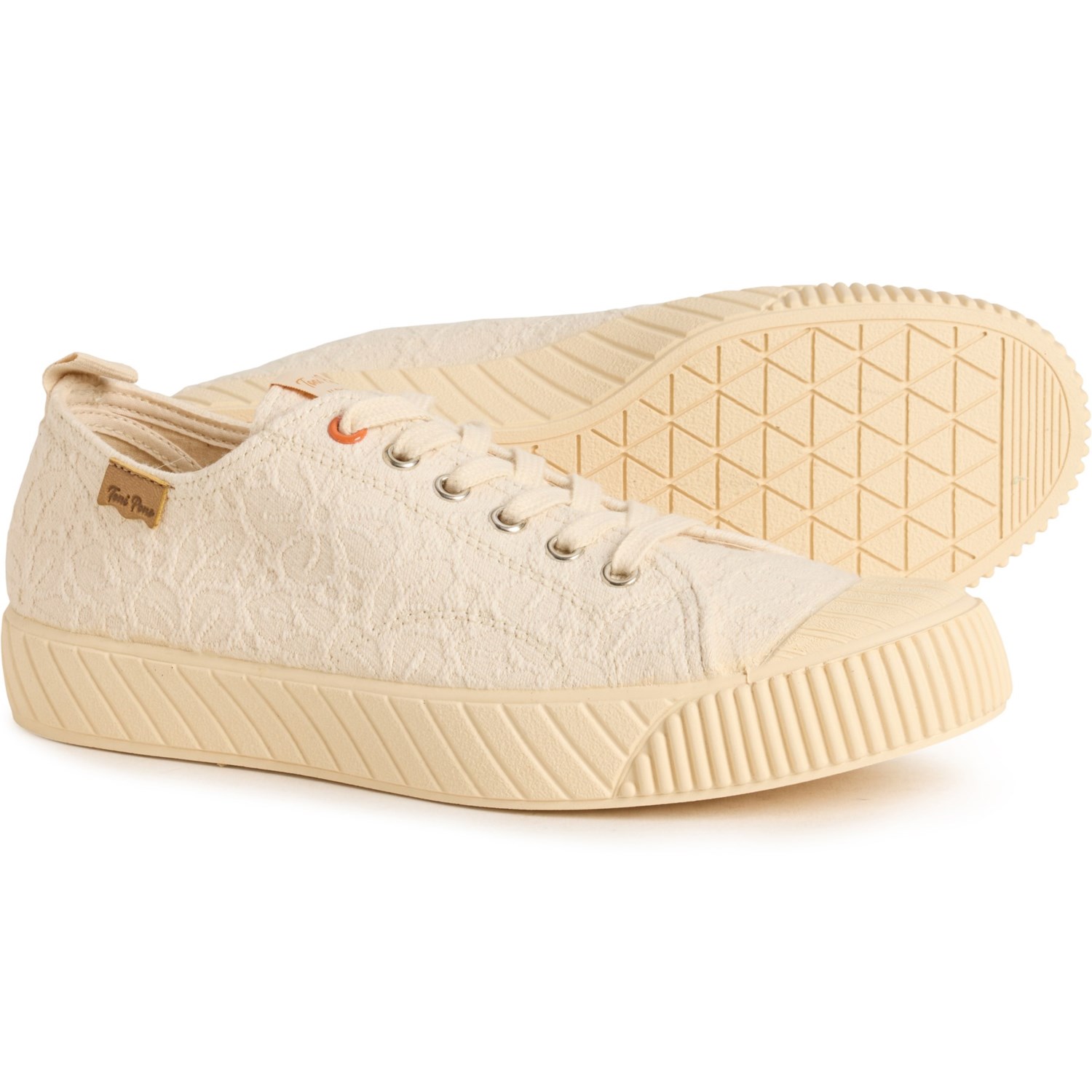 樂天商城 - (取寄) トニー ポンズ レディース トーニ ポン メイド イン スペイン スニーカー Toni Pons women Made in Spain Gilda-RB Sneakers (For Women) Ecru