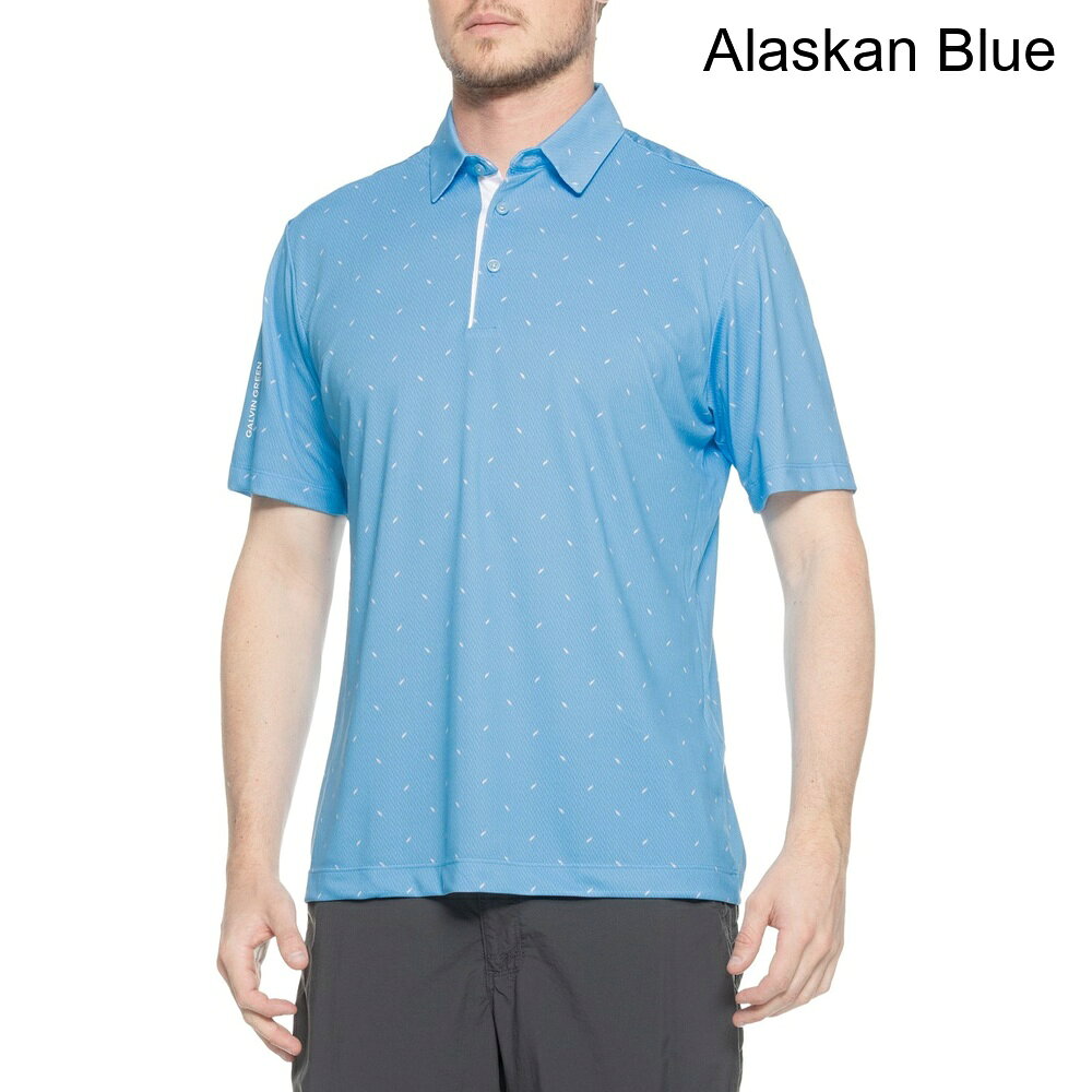 ■商品詳細■ブランドGALVIN GREENガルビングリーン■商品名Miklos Golf Polo Shirt - UPF 20+, Short Sleeveガルビン グリーン ゴルフ ポロ シャツ - Upf 20+, ショート スリーブ■商品状態新品・並行輸入品■色Alaskan Blue2枚目以降は参考画像となります。詳細ポリエステル-20+■備考(取寄) ガルビングリーン メンズ ガルビン グリーン ゴルフ ポロ シャツ - Upf 20+, ショート スリーブ GALVIN GREEN men Miklos Golf Polo Shirt - UPF 20+, Short Sleeve Alaskan BlueGALVIN GREEN メンズ ポロシャツ トップス ブランド ゴルフ ファッション 男性 カジュアル スポーツ 大きいサイズ ビックサイズsi-7YHMD
