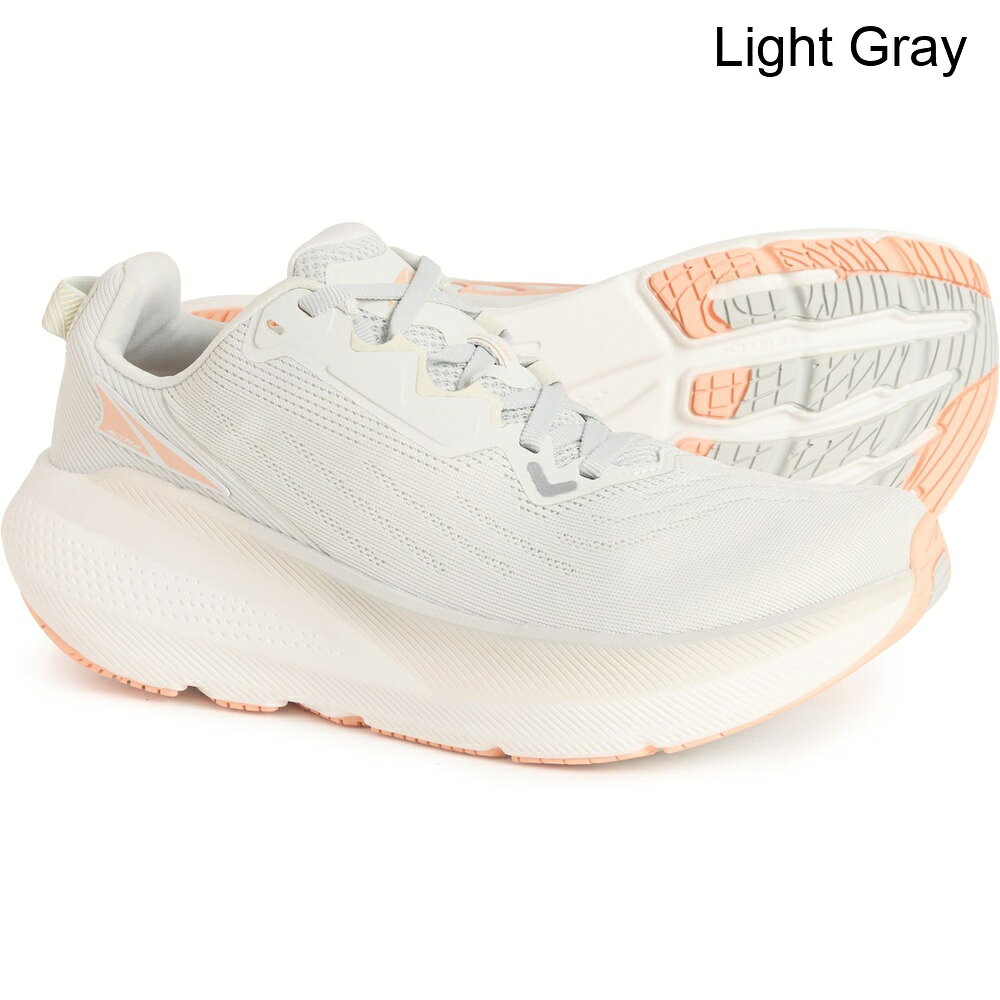 (取寄) アルトラ レディース アルトラ FWD ビア ロード ランニング シューズ Altra women FWD VIA Road Running Shoes (For Women) Light Gray