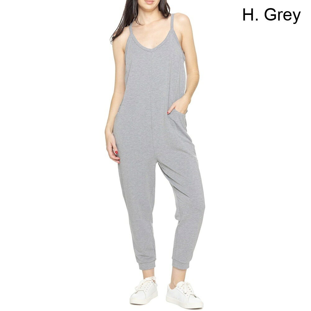■商品詳細■ブランドSINCERELY JULESシンシアリージュールズ■商品名Harem Jumpsuit - Sleevelessシンシアリー ジュール ハーレム ジャンプスーツ - スリーブレス■商品状態新品・並行輸入品■色H. Grey2枚目以降は参考画像となります。詳細機械洗濯、タンブル乾燥■備考(取寄) シンシアリージュールズ レディース シンシアリー ジュール ハーレム ジャンプスーツ - スリーブレス SINCERELY JULES women Harem Jumpsuit - Sleeveless H. GreySINCERELY JULES レディース パンツ フィットネス トレーニング スポーツ ブランド 女性 カジュアル 大きいサイズ ビックサイズsi-8NFRU