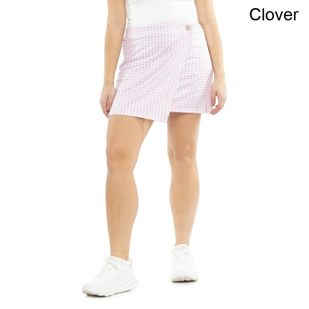■商品詳細■ブランドStella Parkerステラパーカー■商品名Peggy Pull-On Wrap Front Golf Skort - UPF 50ステラ パーカー ペギー プル-オン ラップ フロント ゴルフ スコート - Upf 50■商品状態新品・並行輸入品■色Clover2枚目以降は参考画像となります。詳細洗濯機で冷やし、タンブルドライロー-50-スコート■備考(取寄) ステラパーカー レディース ステラ パーカー ペギー プル-オン ラップ フロント ゴルフ スコート - Upf 50 Stella Parker women Peggy Pull-On Wrap Front Golf Skort - UPF 50 CloverStella Parker スカート レディース ショート アウトドア ブランド カジュアルsi-8RPPD