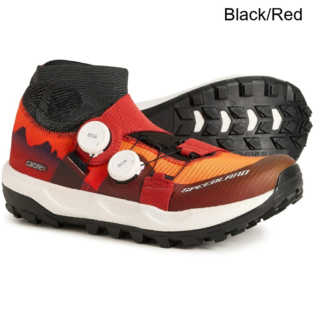 ■商品詳細■ブランドSpeedland■商品名GL:SVT Hyper Performance Trail Running Shoes - BOA (For Men)ハイパー パフォーマンス トレイル ランニング シューズ - ボア■商品状態新品・並行輸入品■色Black/Red2枚目以降は参考画像となります。詳細テキスタイルおよび合成-繊維■備考(取寄) メンズ ハイパー パフォーマンス トレイル ランニング シューズ - ボア Speedland men GL:SVT Hyper Performance Trail Running Shoes - BOA (For Men) Black/RedSpeedland メンズ シューズ スニーカー スポーツ ブランド ランニング マラソン カジュアル 大きいサイズ ビックサイズsi-8VTYP