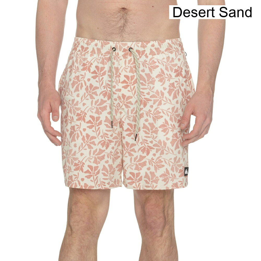 ■商品詳細■ブランドQuiksilverクイックシルバー■商品名Volley Swim Shorts - UPF 50クイックシルバー ボレー スイム ショーツ - Upf 50■商品状態新品・並行輸入品■色Desert Sand2枚目以降は参考画像となります。詳細洗濯機で冷やし、タンブルドライロー-50■備考(取寄) クイックシルバー メンズ クイックシルバー ボレー スイム ショーツ - Upf 50 Quiksilver men Volley Swim Shorts - UPF 50 Desert SandQuiksilver メンズ 水着 スイムウェア ブランド カジュアル ファッション 男性 大きいサイズ ビックサイズsi-9FKDC