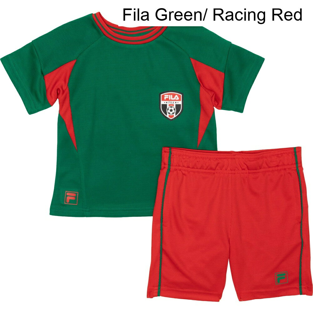 ■商品詳細■ブランドFilaフィラ■商品名Little Boys Soccer Jersey and Shorts Set - Short Sleeveフィラ リトル ボーイズ サッカー ジャージ アンド ショーツ セット - ショート スリーブ■商品状態新品・並行輸入品■色Fila Green/ Racing Red2枚目以降は参考画像となります。詳細洗濯機で冷やし、タンブルドライロー-ポリエステル■備考(取寄) フィラ キッズ フィラ リトル ボーイズ サッカー ジャージ アンド ショーツ セット - ショート スリーブ Fila kids Little Boys Soccer Jersey and Shorts Set - Short Sleeve Fila Green/ Racing RedFila キッズ 上下セット セットアップ ボーイズ ジュニア ジャージ パンツ トップス スポーツ ブランド 大きいサイズ ビックサイズsi-9KPGF