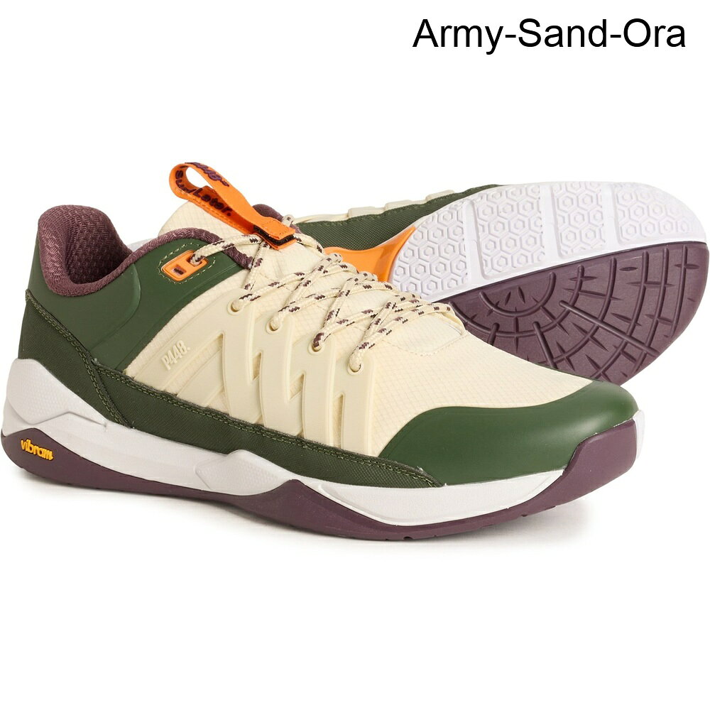 (取寄) P448 メンズ P448 コート スニーカー P448 men Court Sneakers (For Men) Army-Sand-Ora