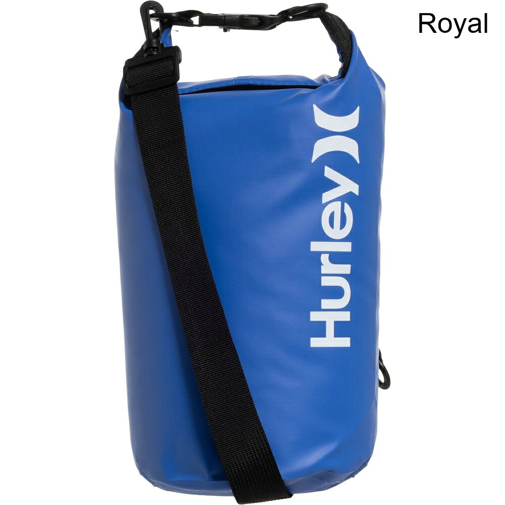 ■商品詳細■ブランドHurleyハーレー■商品名Camping 5 L Dry Bag - Waterproofハーレー キャンピング 5 エル ドライ バッグ - ウォータープルーフ■商品状態新品・並行輸入品■色Royal2枚目以降は参考画像となります。詳細5L-PVC■備考(取寄) ハーレー ハーレー キャンピング 5 エル ドライ バッグ - ウォータープルーフ Hurley Camping 5 L Dry Bag - Waterproof RoyalHurley ダッフルバッグ ボストンバッグ 鞄 Bag 登山 アウトドア ブランド カジュアル ストリート si-8TDAX