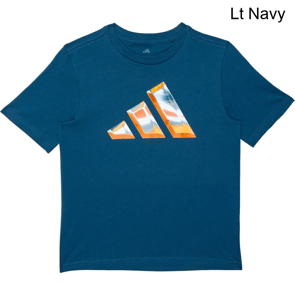 ■商品詳細■ブランドadidasアディダス■商品名Big Boys Heat Map Logo T-Shirt - Short Sleeveアディダス ビッグ ボーイズ ヒート マップ ロゴ T-シャツ - ショート スリーブ■商品状態新品・並行輸入品■色Lt Navy2枚目以降は参考画像となります。詳細コットン100%■備考(取寄) アディダス キッズ アディダス ビッグ ボーイズ ヒート マップ ロゴ T-シャツ - ショート スリーブ adidas kids Big Boys Heat Map Logo T-Shirt - Short Sleeve Lt Navyadidas アディダス キッズ 上下セット セットアップ ボーイズ ジュニア ジャージ パンツ トップス スポーツ ブランドsi-8XJPF