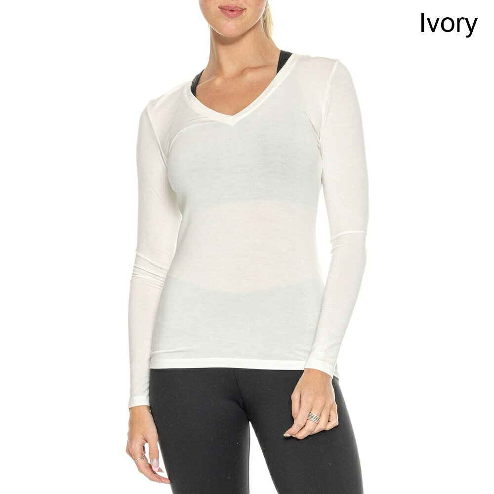 ■商品詳細■ブランドCuddl Dudsカドルダッツ■商品名SoftWear Base Layer Top - Long Sleeveソフトウェア ベース レイヤー トップ - ロング スリーブ■商品状態新品・並行輸入品■色Ivory2枚目以降は参考画像となります。詳細洗濯機で冷やし、タンブルドライロー-モーダル93％,スパンデックス7％-軽量■備考(取寄) カドルダッツ レディース ソフトウェア ベース レイヤー トップ - ロング スリーブ Cuddl Duds women SoftWear Base Layer Top - Long Sleeve IvoryCuddl Duds レディース トップス ルームウェア ブランド ファッション 女性 かわいい 正規品 大きいサイズ ビックサイズsi-9PVFD