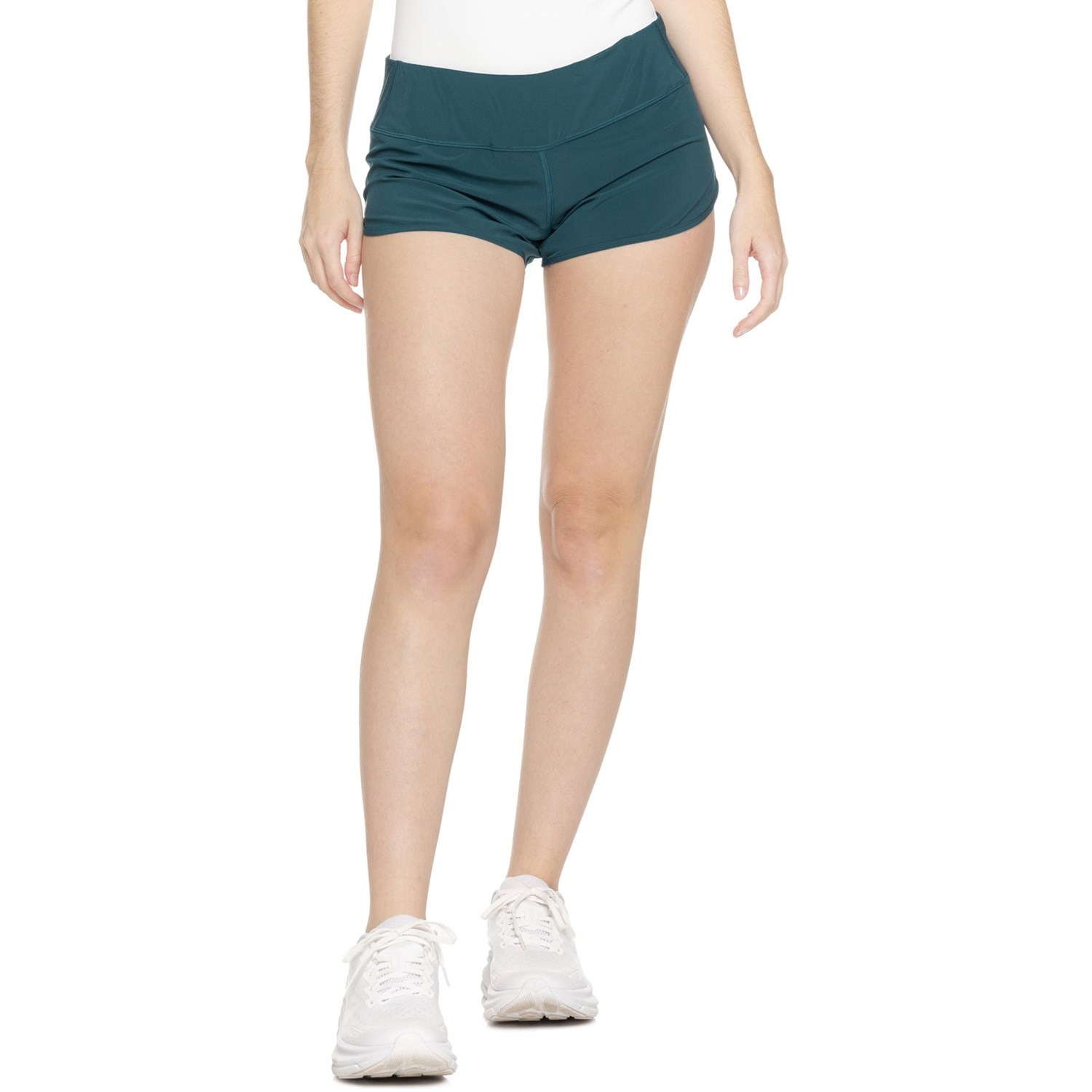 (取寄) スマートウール レディース スマートウール アクティブ ショーツ - ビルト-イン ブリーフ SmartWool women Active Shorts - 3