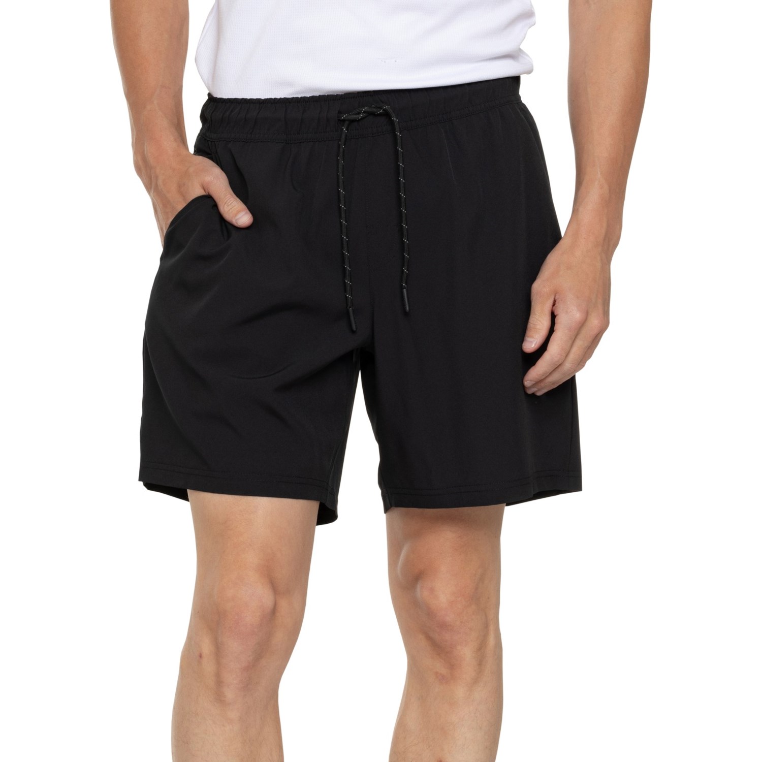 (取寄) モーション メンズ モーション テンパー ショーツ MOTION men Temper Shorts Black Onyx