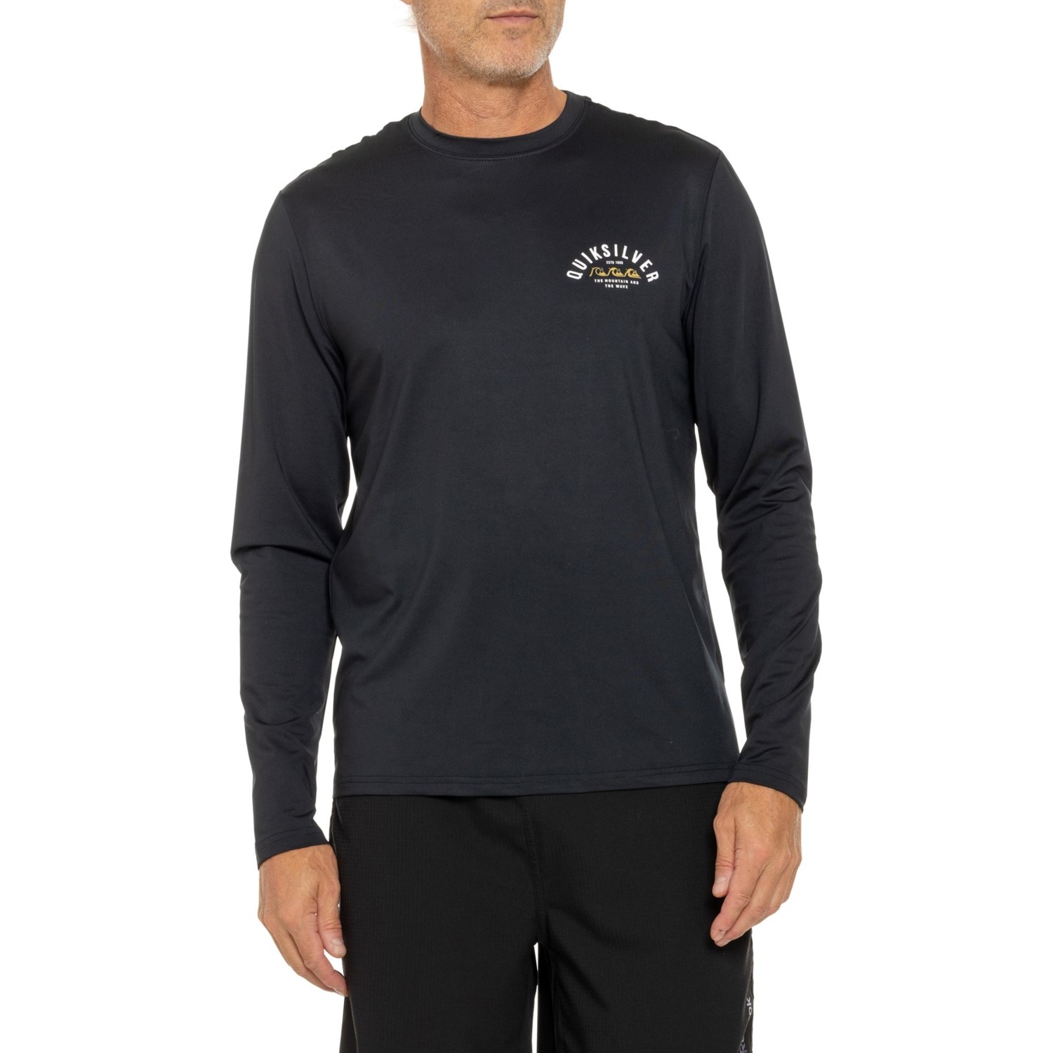■商品詳細■ブランドQuiksilverクイックシルバー■商品名Logo Lock Up Rash Guard - UPF 50+, Long Sleeveクイックシルバー ロゴ ロック アップ ラッシュ ガード - Upf 50以上, ロング スリーブ■商品状態新品・並行輸入品■色Black2枚目以降は参考画像となります。詳細太陽の有害な紫外線から UPF 50+ の保護-滑らかなストレッチニットのポリエステル生地-4 方向ストレッチであらゆる方向に動きます-吸湿発散性と速乾性-リブクルーネック-輸入品-UPF 評価: 50+-長袖■備考(取寄) クイックシルバー メンズ クイックシルバー ロゴ ロック アップ ラッシュ ガード - Upf 50以上, ロング スリーブ Quiksilver men Logo Lock Up Rash Guard - UPF 50+, Long Sleeve BlackQuiksilver ラッシュガード メンズ 男性 スポーツ マリン 水泳si-7CFHU