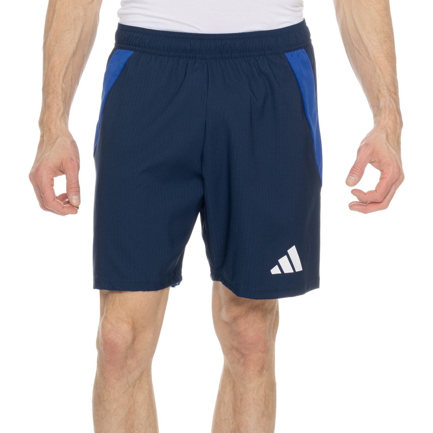 (取寄) アディダス メンズ アディダス ティロ 24 コンペティション ショーツ adidas men Tiro 24 Competition Shorts Team Navy Blue 2