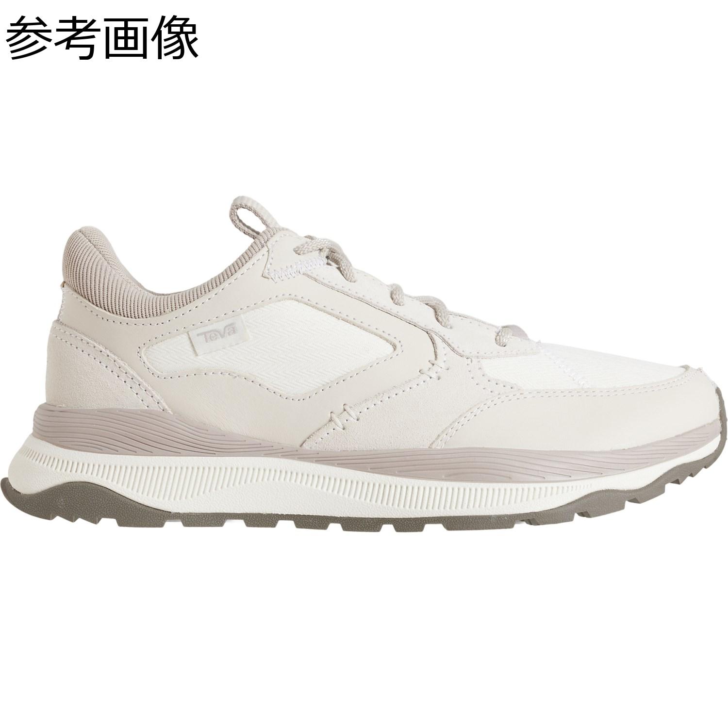 (取寄) テバ メンズ アンド レディース テバ テラウェーブ スニーカー - レザー Teva women Terrawave Sneakers - Leather (For Men and Women) Blanc 3