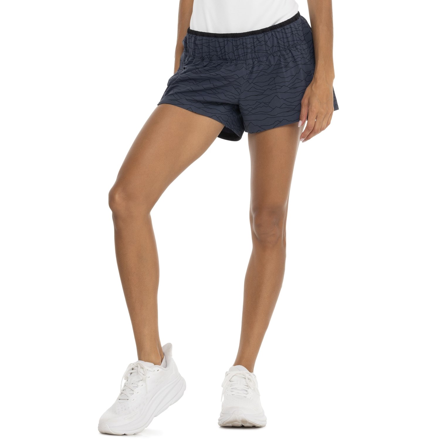(取寄) フライロー レディース フライロー ホーク ショーツ - Upf 40+ Flylow women Hawk Shorts - UPF 40+ Night