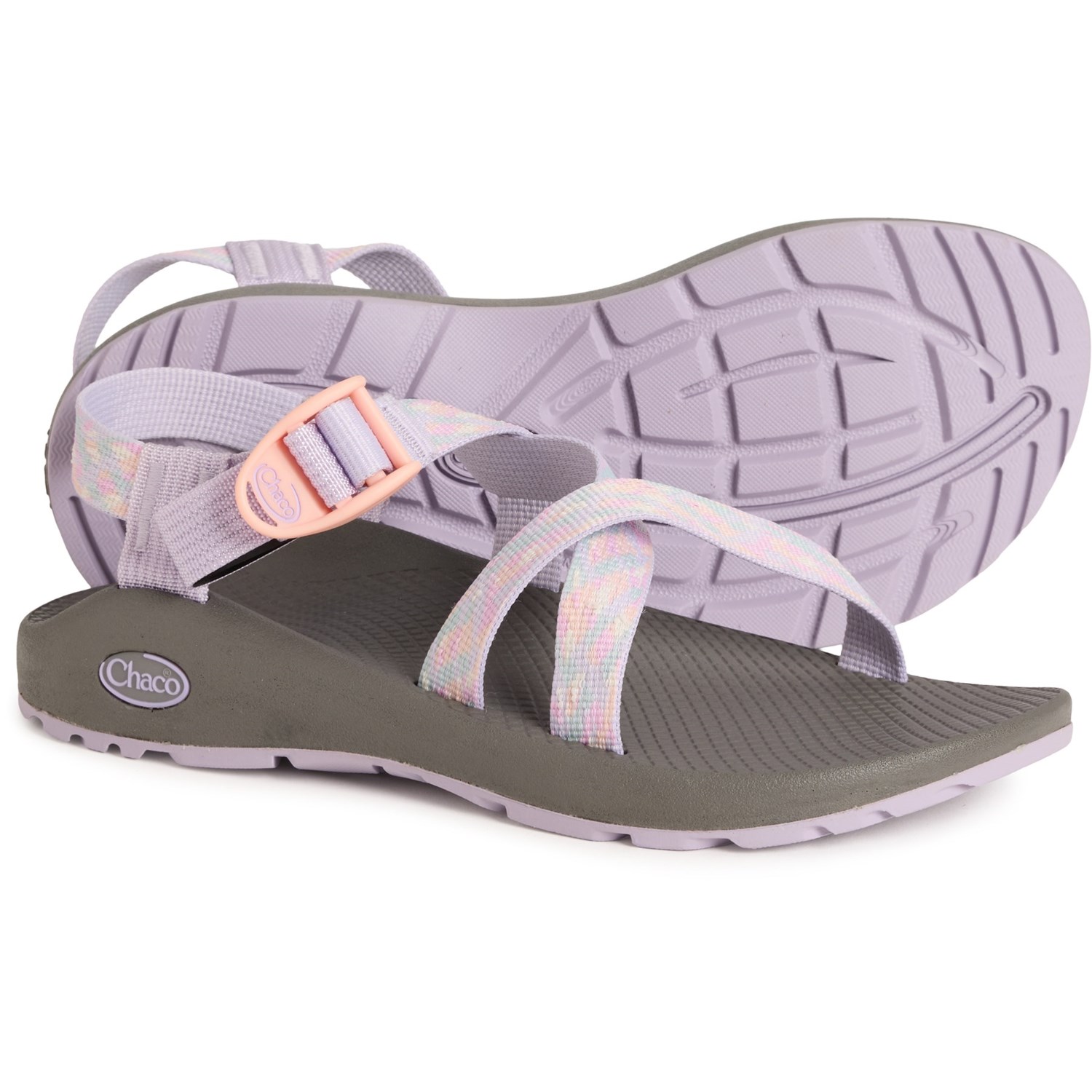 Sports Sandal - (取寄) チャコ レディース チャコ Z1 クラシック スポーツ サンダル Chaco women Z1 Classic Sport Sandals (For Women) Shade Sorbet