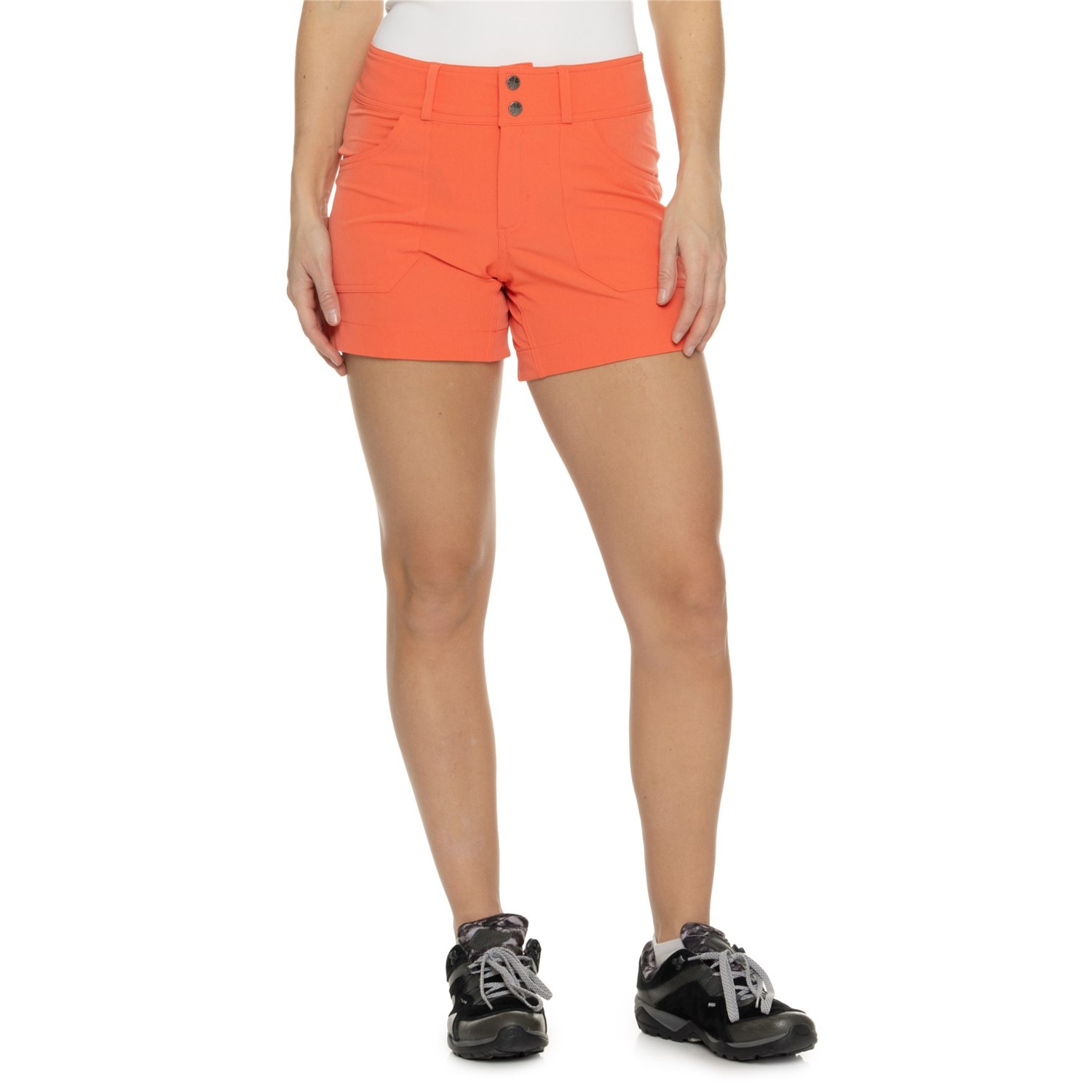 Rakuten - (取寄) クリームソンクローバー レディース クローバー ロリー ショーツ Krimson Klover women Rory Shorts Coral