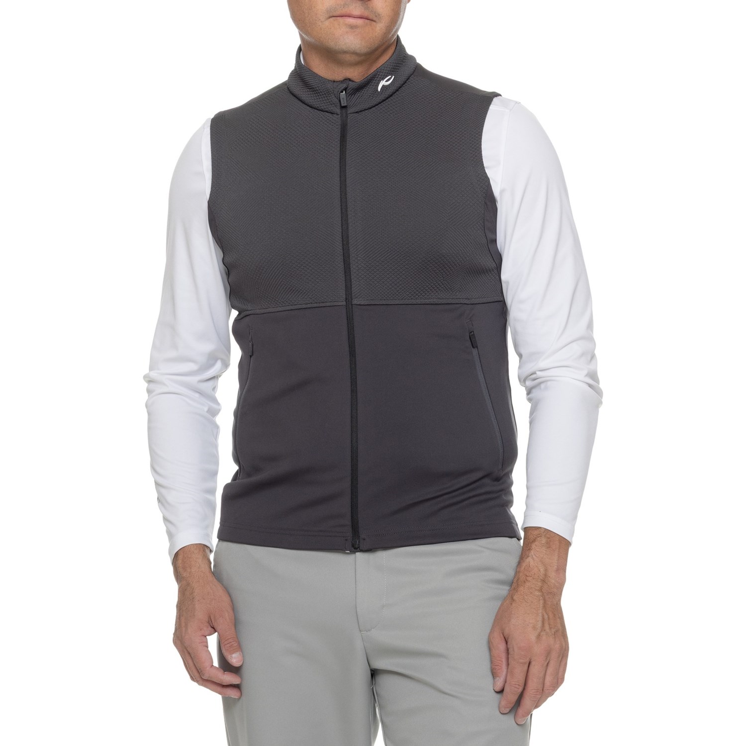 TAKEO KIKUCHI SPORT - (取寄) チュース メンズ ベスト KJUS men Delian Vest Dark Dusk