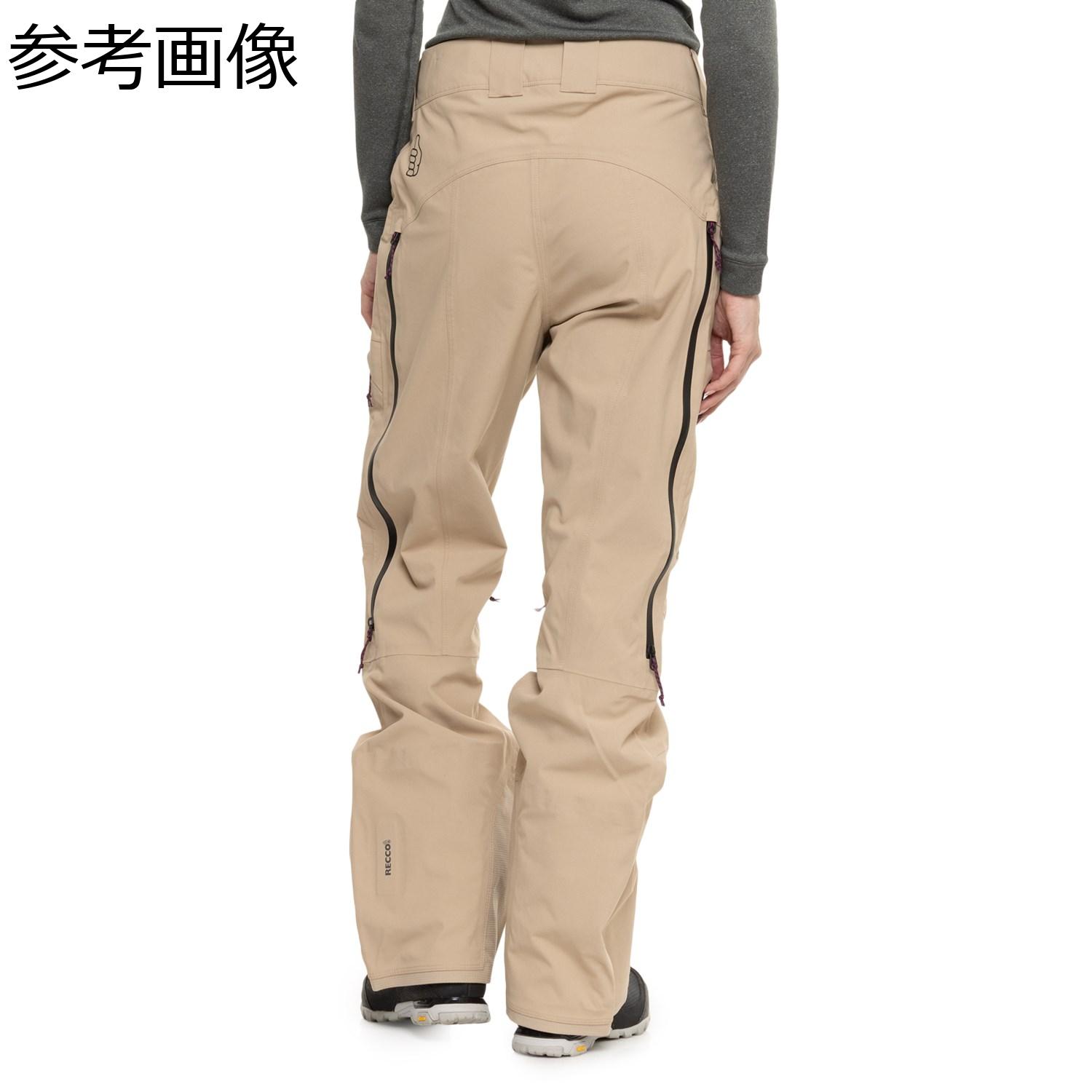 (取寄) レディース ギア プリモ スキー パンツ - ウォータープルーフ Trew Gear wo...
