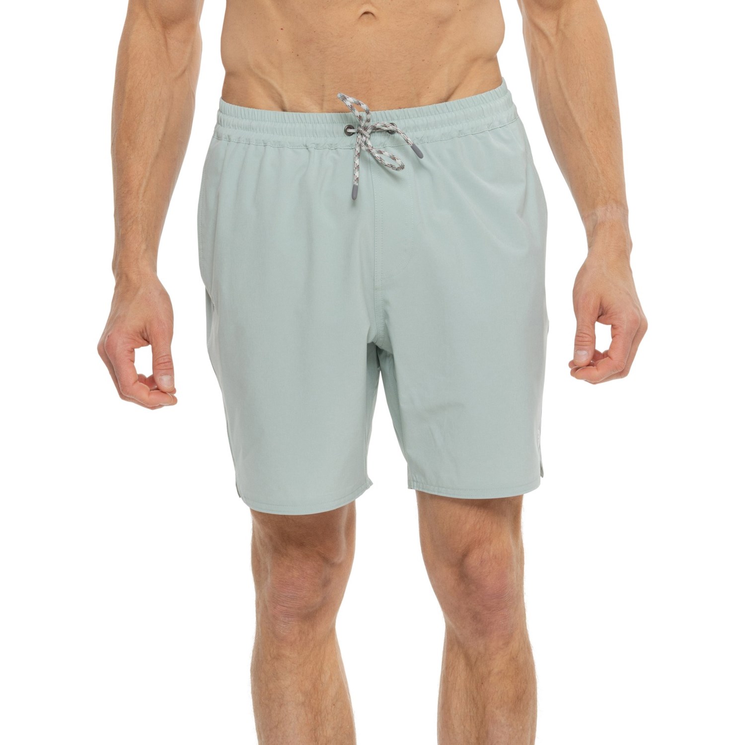 (取寄) フリーフライ メンズ フリー フライ アンドロス スイム トランクス - Upf 50+ Free Fly men Andros Swim Trunks - UPF 50+ Ocean Mist