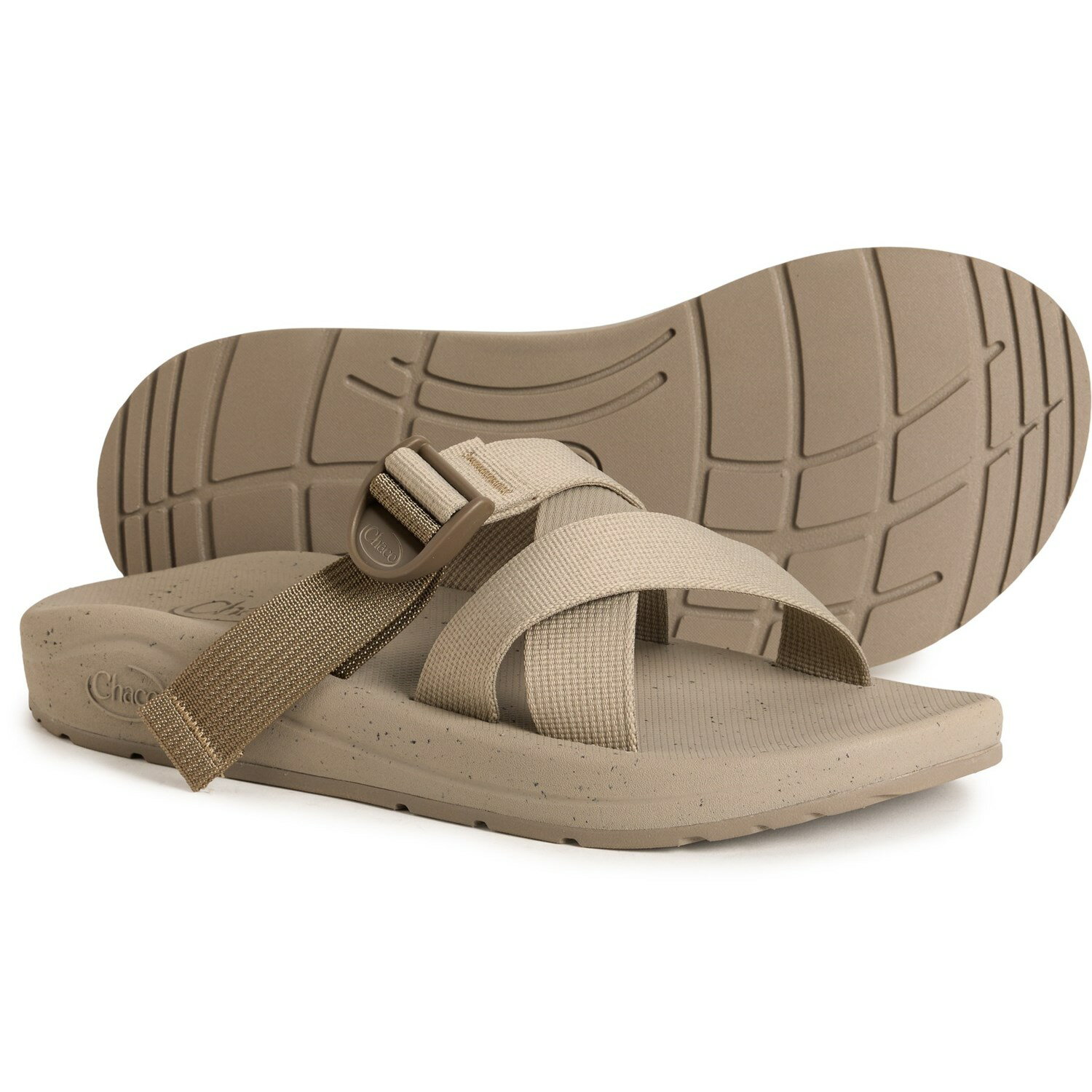 樂天商城 - (取寄) チャコ メンズ チャコ スライド サンダル Chaco men Cushz Slide Sandals (For Men) Silt