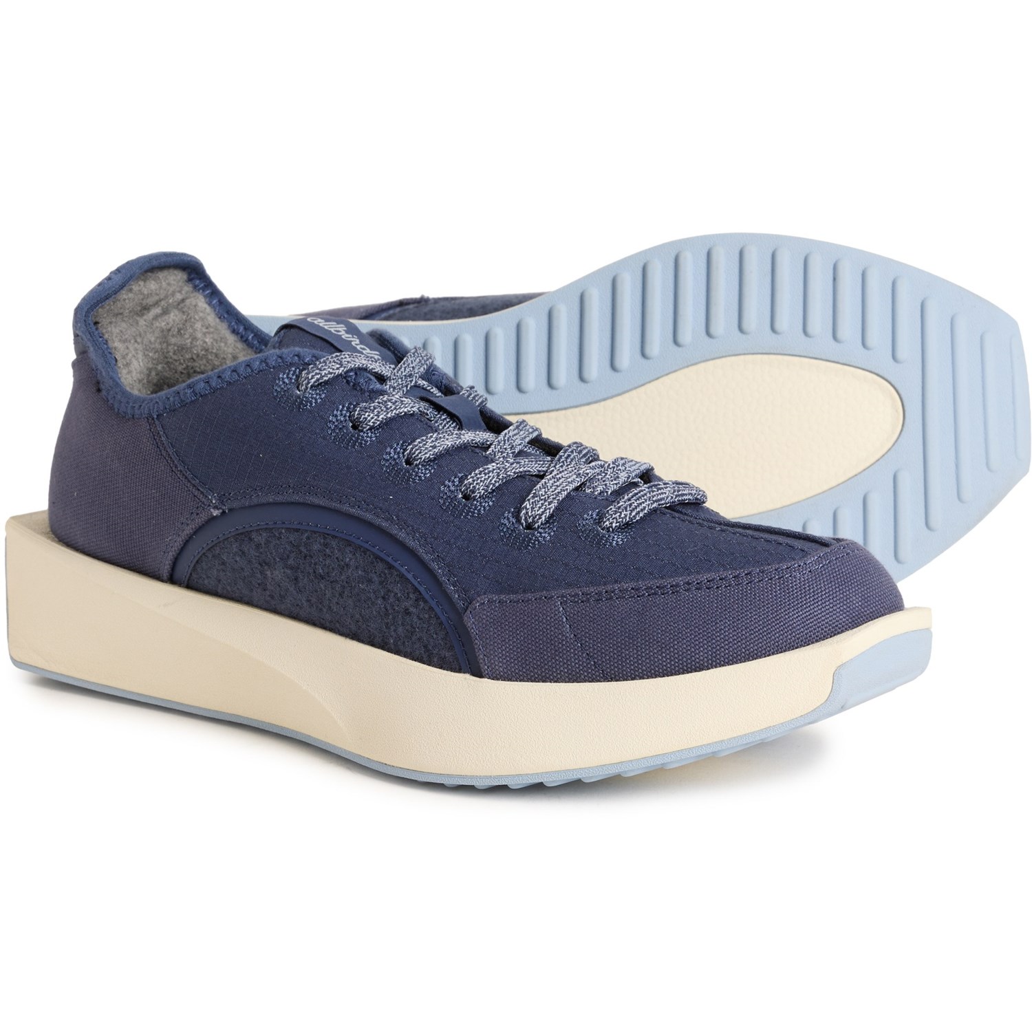 Rakuten - (取寄) オールバーズ レディース ライザー スニーカー Allbirds women Riser Sneakers (For Women) Hazy Indigo