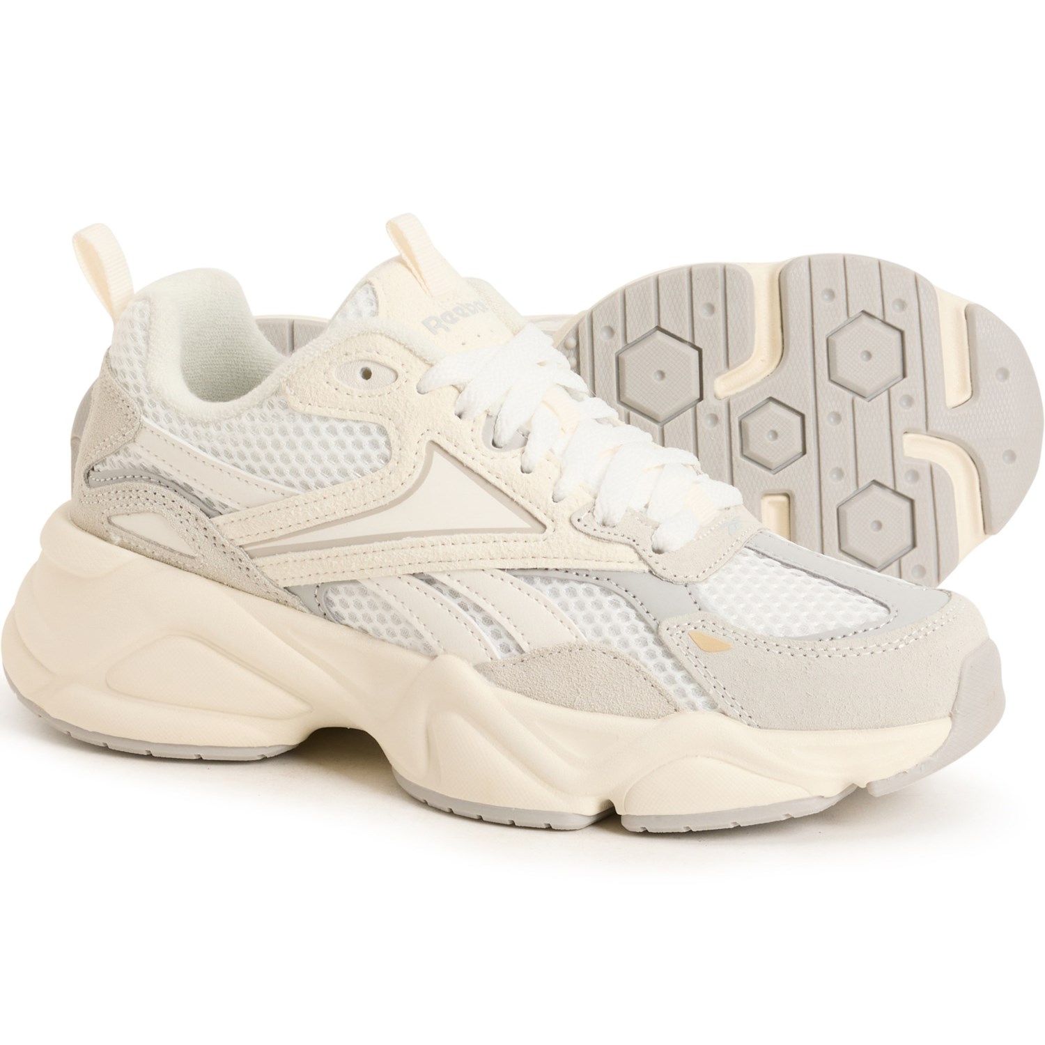 Shoes - (取寄) リーボック レディース リーボック チャージ スニーカー Reebok women Charge Sneakers (For Women) Natural_Natural_Natural