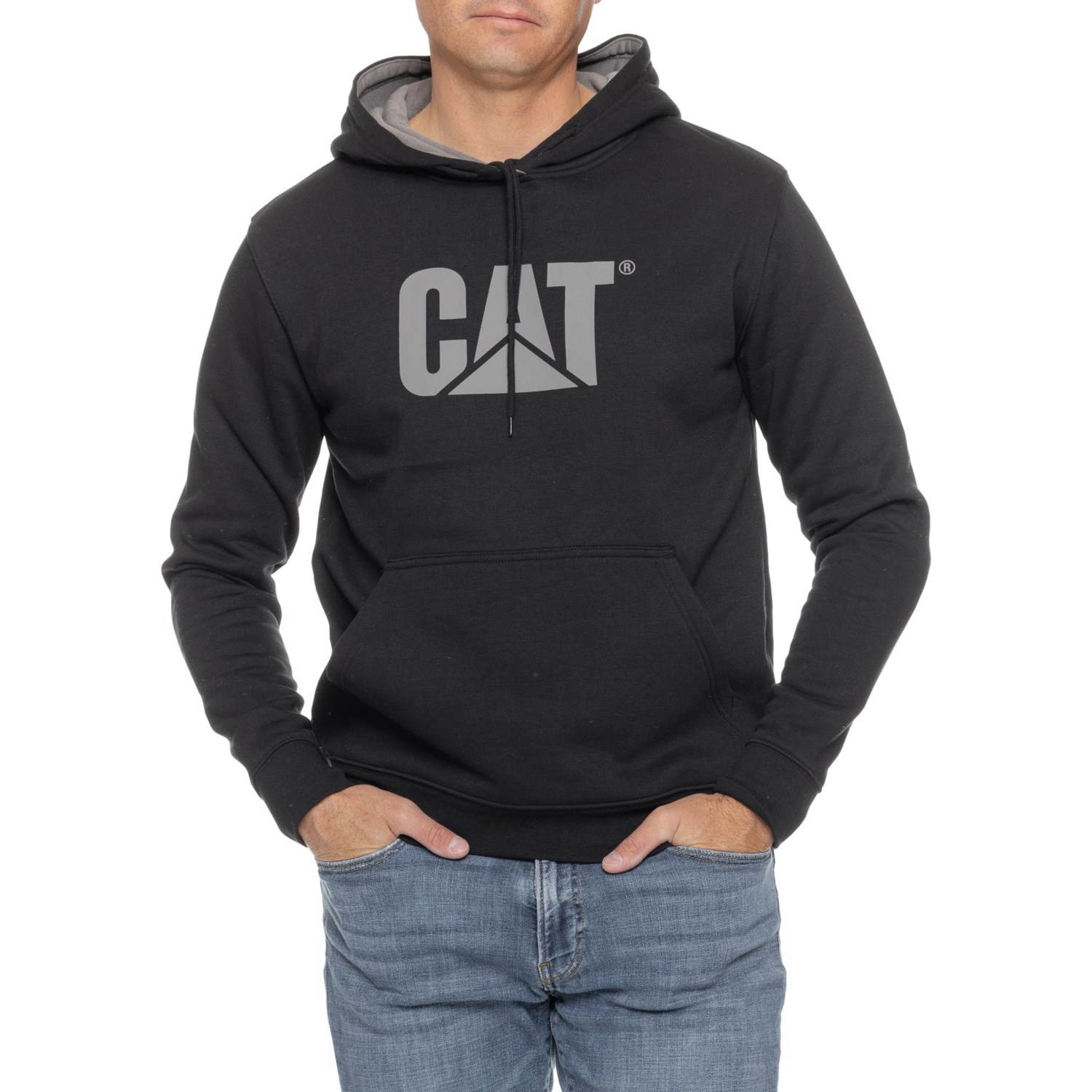 (取寄) キャタピラー メンズ キャタピラー ブーディ Caterpillar men Fristou Hoodie Black