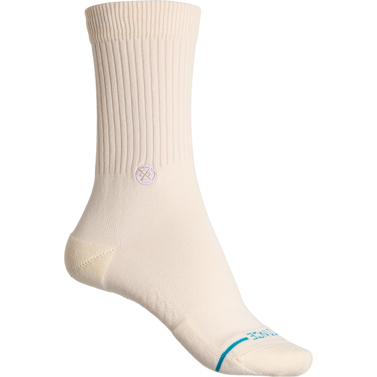 乐天商城 - (取寄) スタンス レディース スタンス アイコン ポップ ソックス - クルー Stance women Icon Pop Socks - Crew (For Women) Orchid