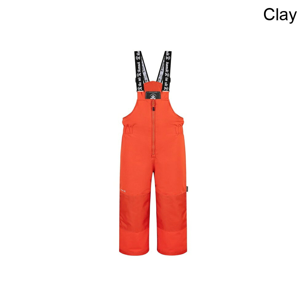 (取寄) カミック スノービブ（トドラー/リトルキッド/ビッグキッド） kamik Snow Bibs (Toddler/Little Kid/Big Kid)