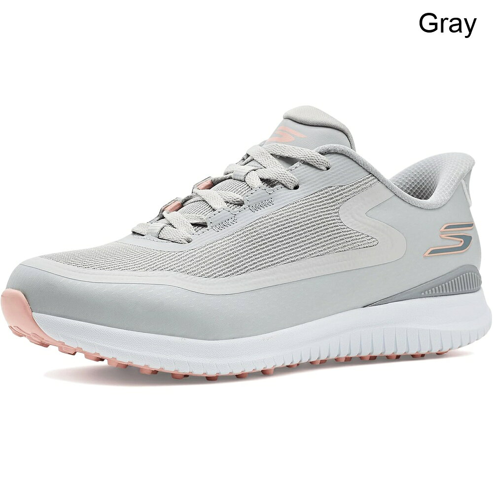 (取寄) スケッチャーズ フライトスリップインスパイクレスゴルフシュー skechers go golf Flight Slip-In Spikeless Golf Shoes