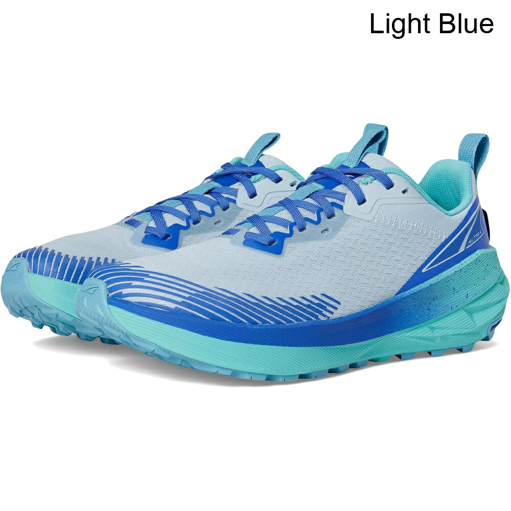 ■商品詳細■機能 1アウトドアのライドや冒険に最適な選択肢であるAltra? Experience Wild 2シューズは、足を快適に保ち、保護します。メッシュアッパーはレースアップクロージャーと簡単に脱ぎ履きできるプルループを備えています。EVAインソールとポリエステルライニングで作られています。これらのレースアップスニーカーは、あなたのフットウェアコレクションに素晴らしい追加となります。■機能 2ラウンドトゥデザイン。■機能 3ラバーアウトソール。■機能 4輸入品。■備考(取寄) アルトラ エクスペリエンスワイルド2 altra Experience Wild 2レディース シューズ 靴 トレーニング フィットネス スポーツ ブランド 女性 大きいサイズ ビックサイズsix_10013673