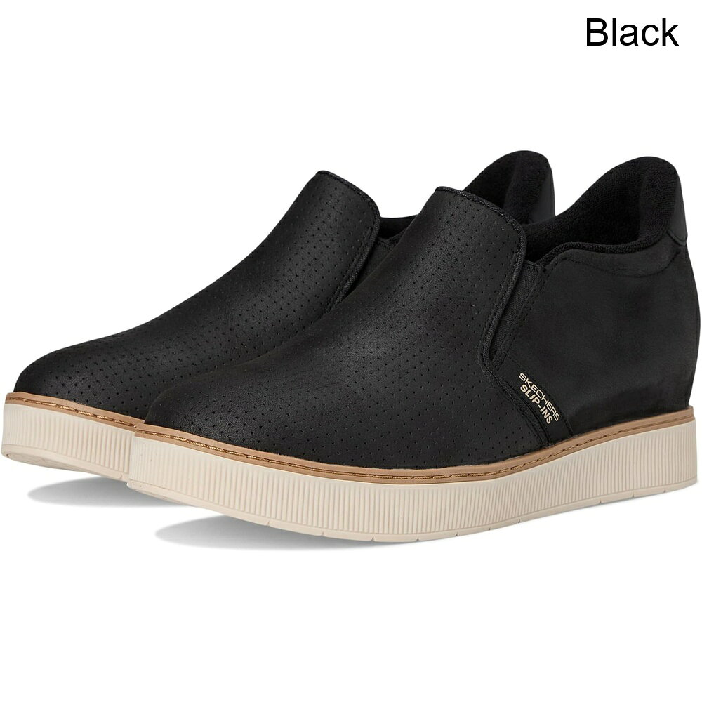 (取寄) ボブズ・フロム・スケッチャーズ ハンズフリースリップインズハッシュアップ bobs from skechers Hands Free Slip-ins Hush Up