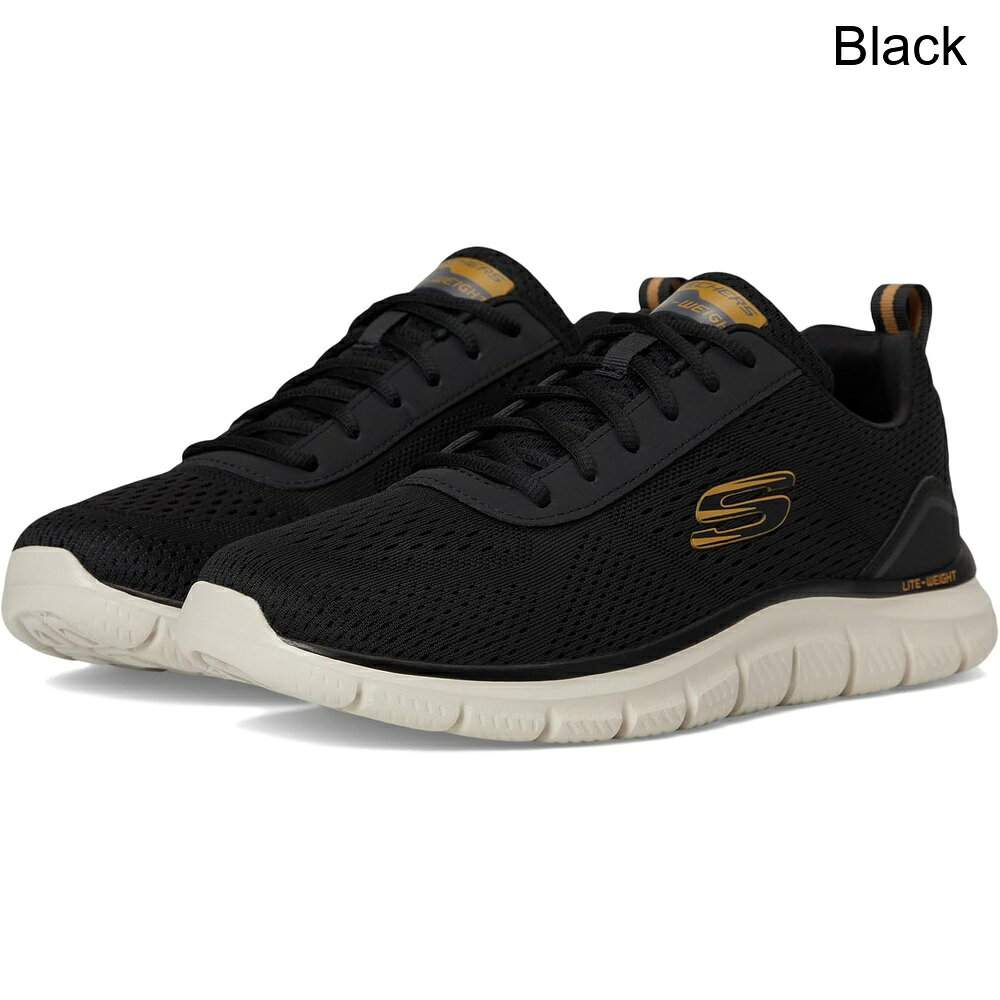 (取寄) スケッチャーズ トラックレシュール skechers Track Leshur