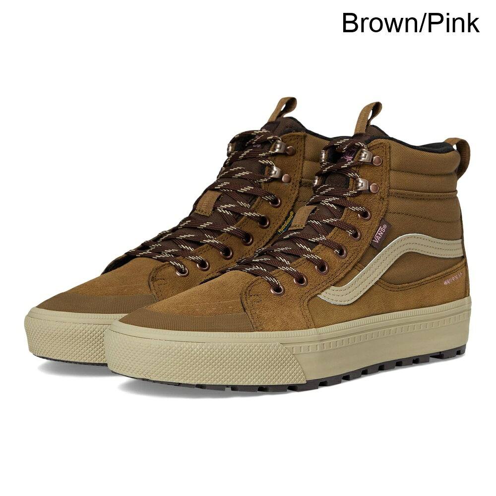 (取寄) ヴァンズ MTE SK8-Hi 防水断熱 vans MTE SK8-Hi Waterproof Insulated
