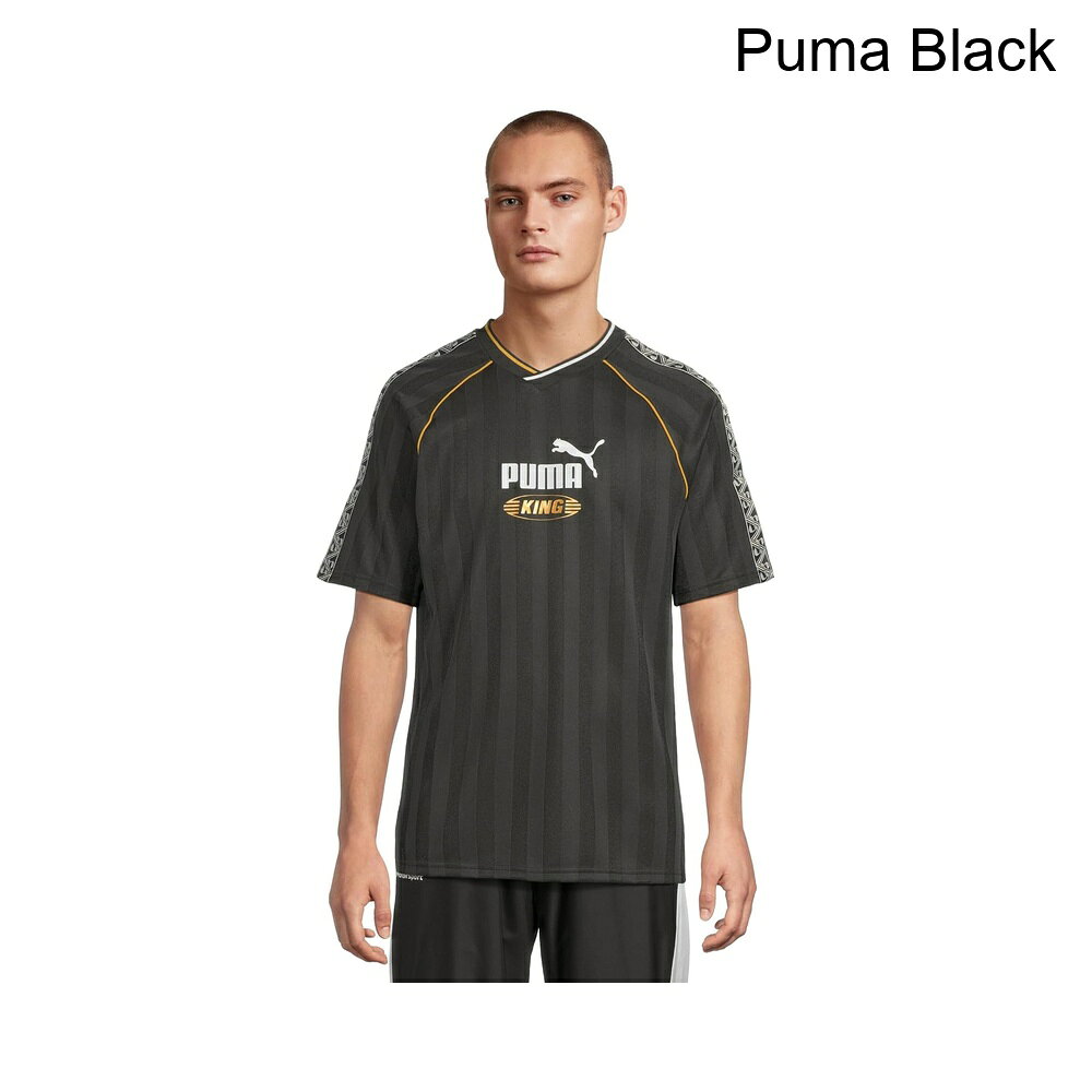 (取寄) プーマ キングリラックスサッカージャージ puma King Relaxed Soccer Jersey
