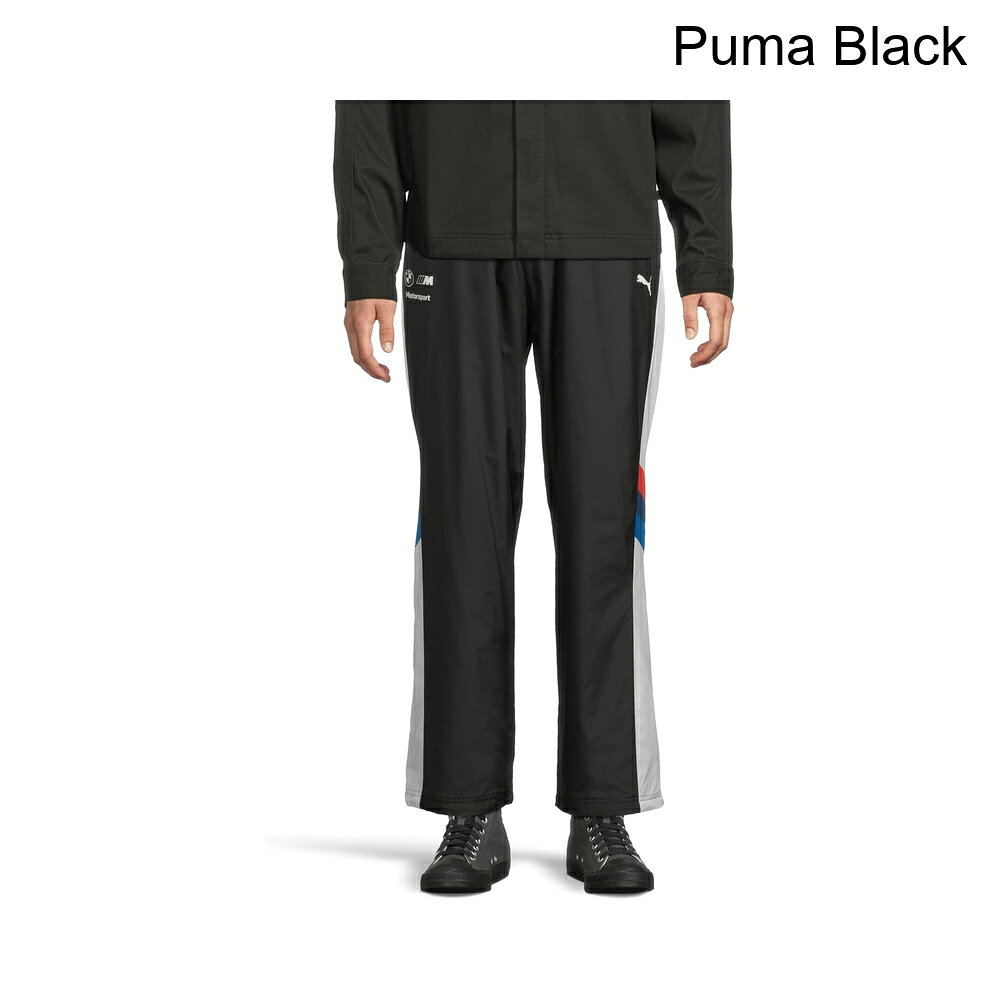 (取寄) プーマ BMW Mモータースポーツウーブンパンツ puma Bmw M Motorsport Woven Pants