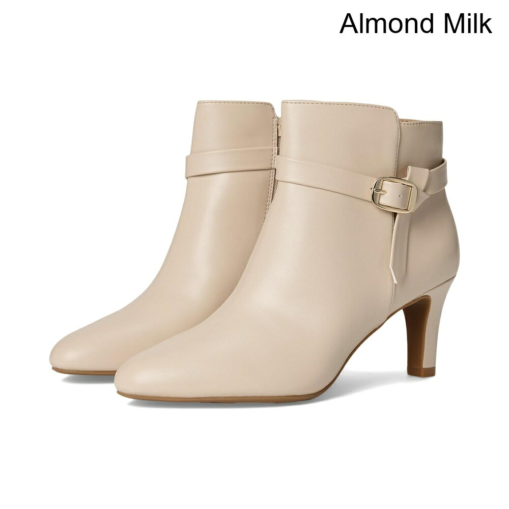 (取寄) ライフストライド ギルド3ジップショートブーツ lifestride Guild 3 Zip Short Boots