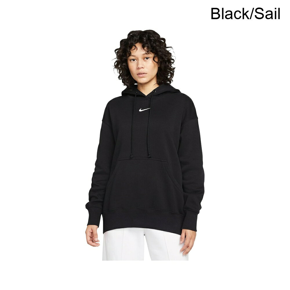 (取寄) ナイキ スポーツウェアフェニックスフリースオーバーサイズプルオーバーフーディ nike Sportswear Phoenix Fleece Oversized Pullover Hoodie