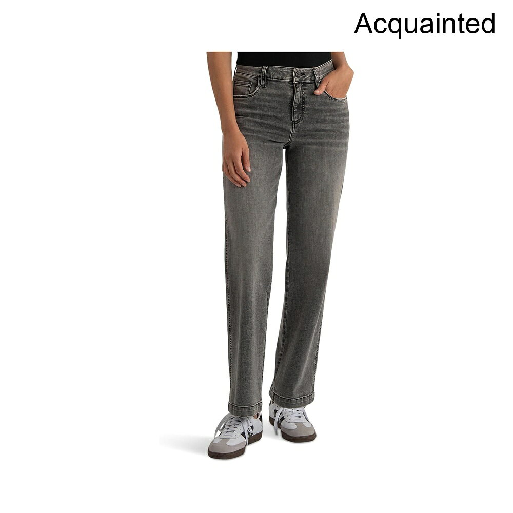 (取寄) カット フロム ザ クロス パティハイライズストレートレッグバックダーツ5ポケット kut from the kloth Pattie High-rise-straight Leg-Back Darts 5 Pockets