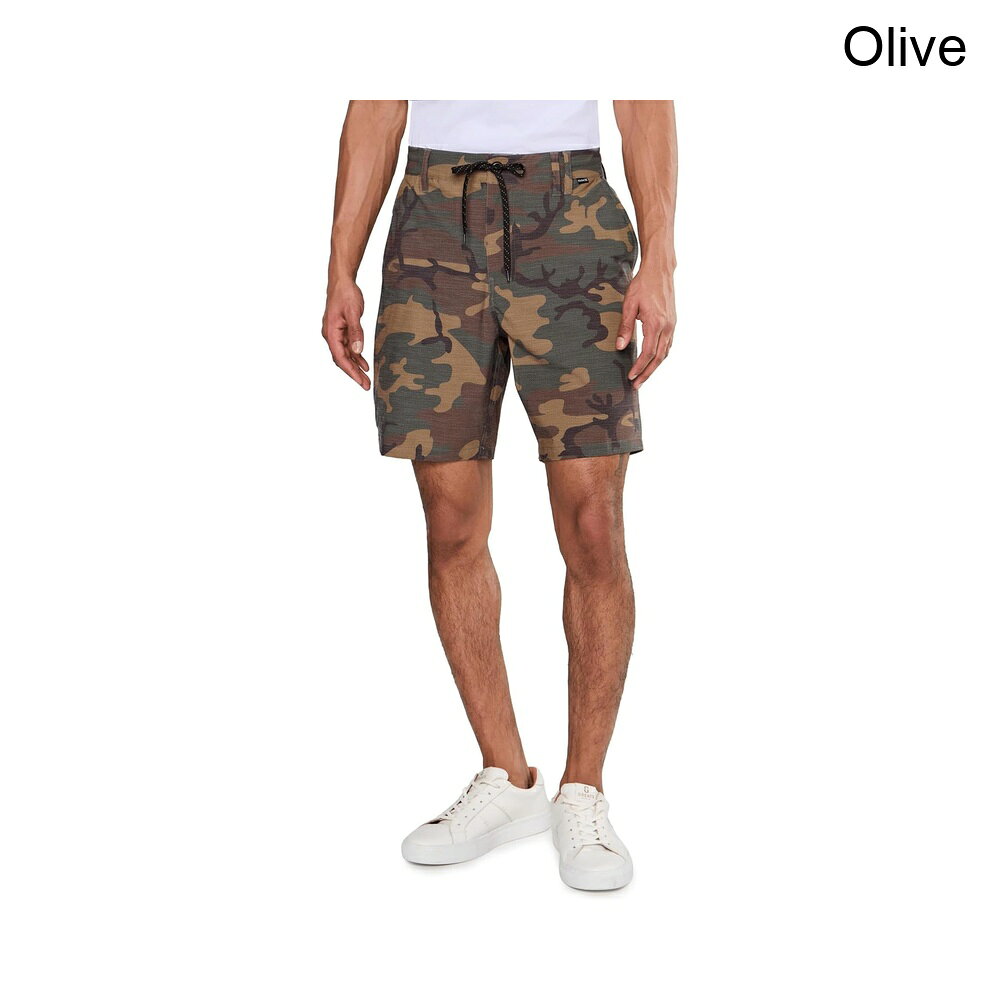 (取寄) ハーレー ファントムノマドウォークショーツ19インチ hurley Phantom Nomad Walkshorts 19