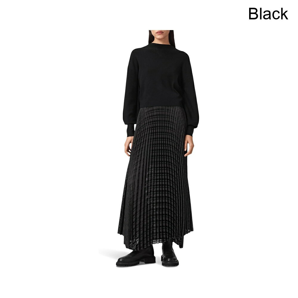 (取寄) オールセインツ シニードドレス allsaints Sinead Dress
